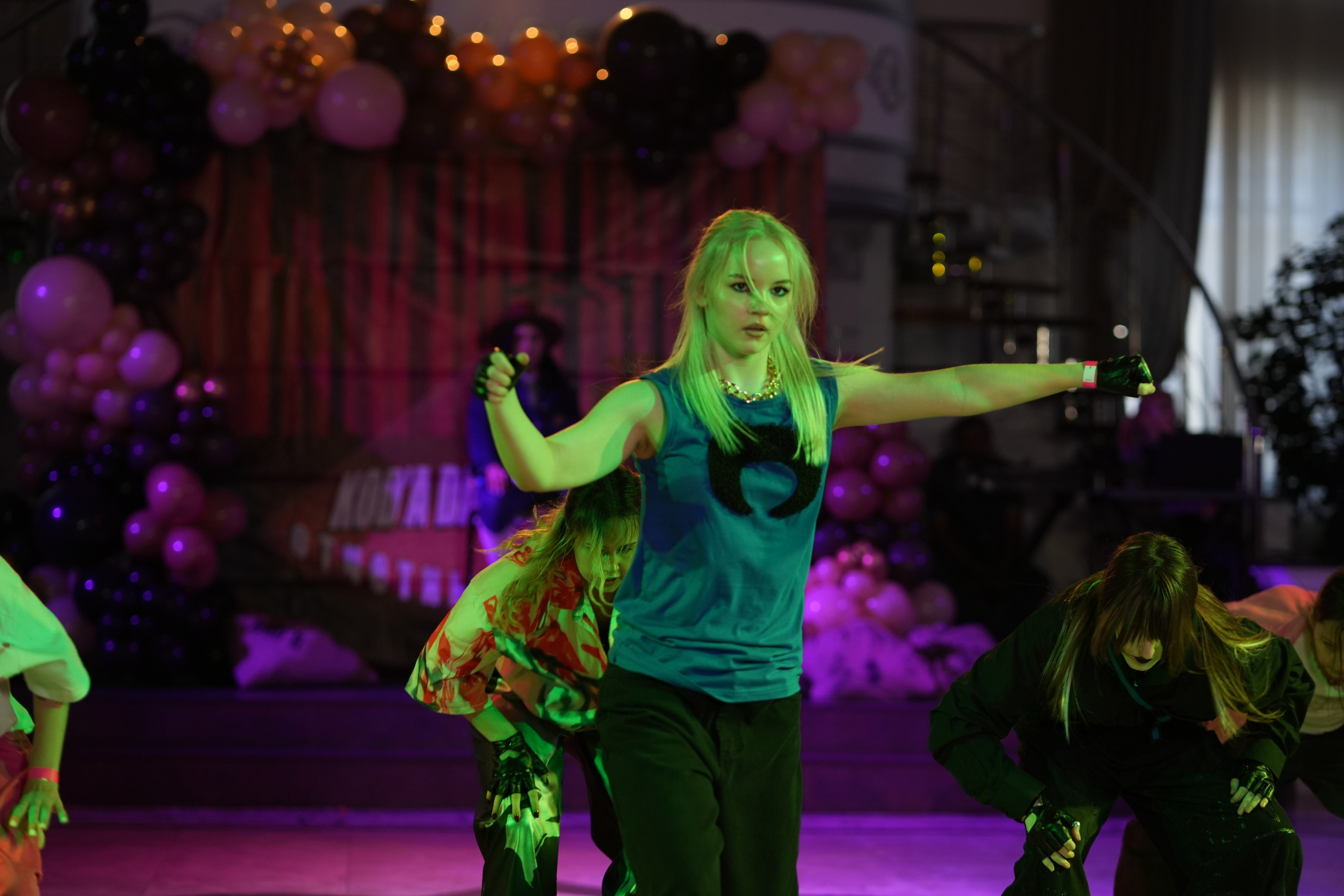 Отчётный концер KOD'A dance studio. Фотограф, видеограф Пятигорск, Ставрополь, Ессентуки, Petlyakovs_photo