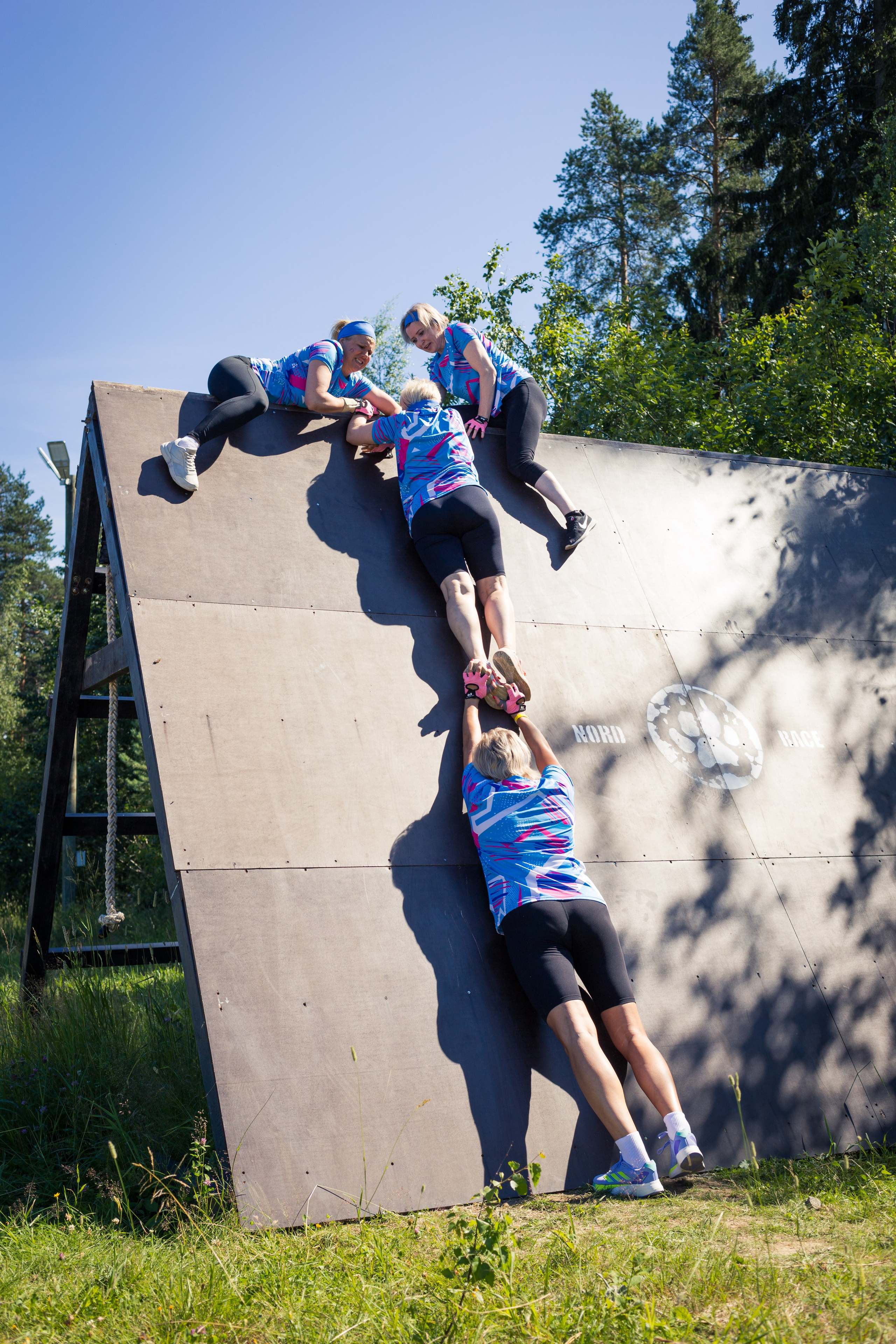 Фотосъемка соревнований Nord Race в СПБ Спортивный репортаж. Портретные фотосессии, контент-съемки, репортаж