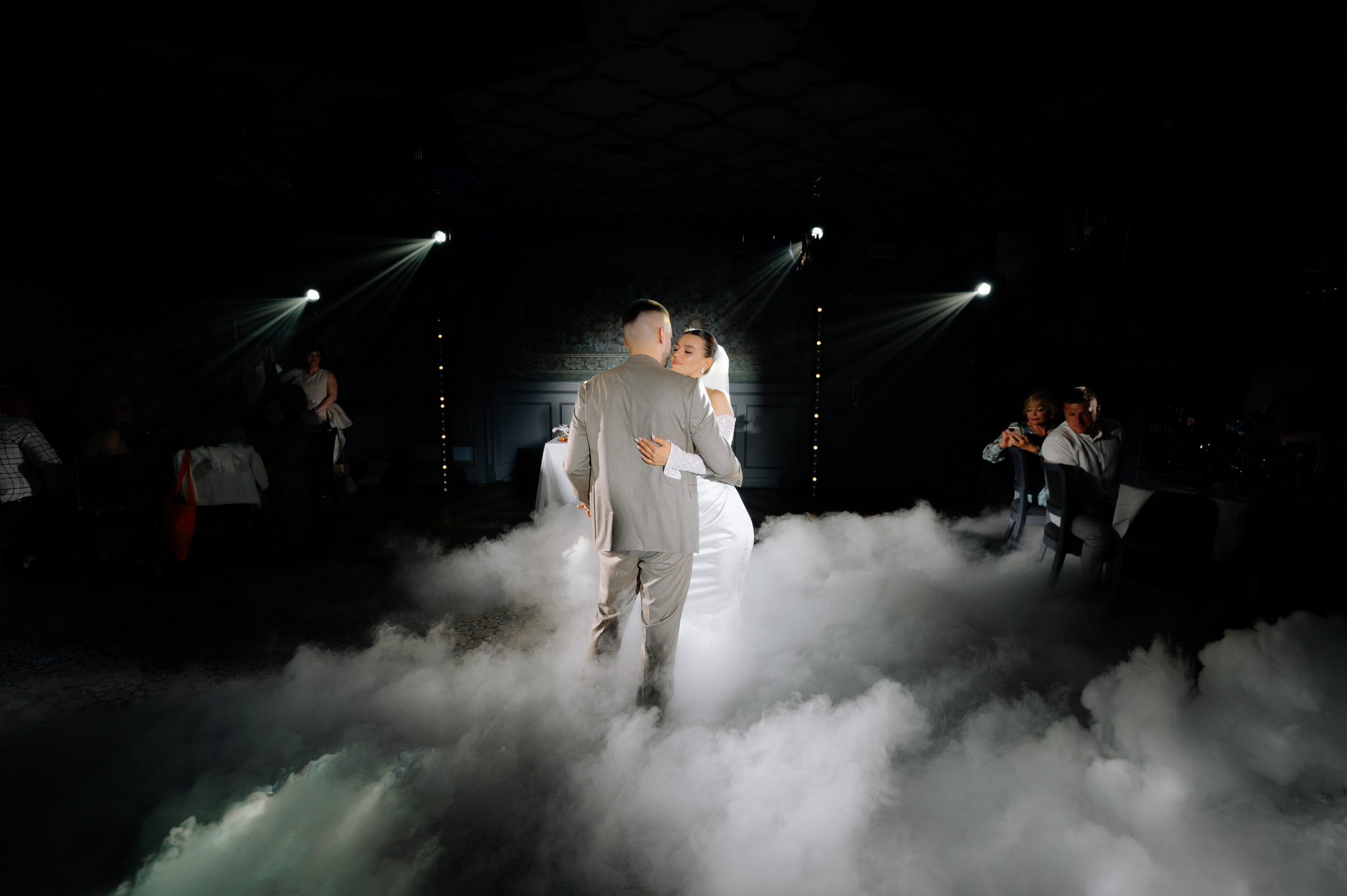 Даник и Ангелина. Свадебный фотограф Минск, Пинск, Брест, Гродно Чернигов Андрей