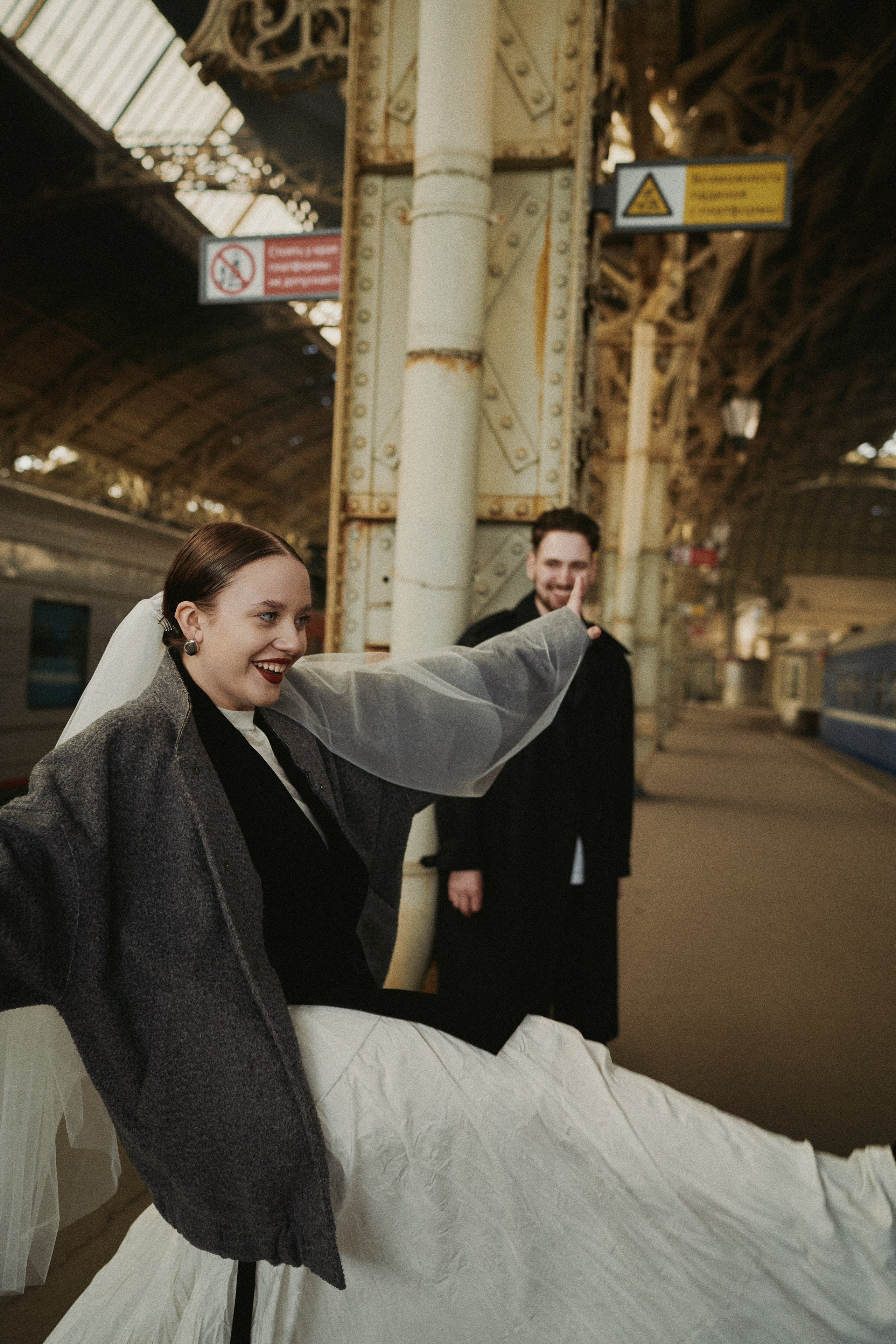 Даша и Сережа. Фотограф в Санкт-Петербурге | Аня Маленчук