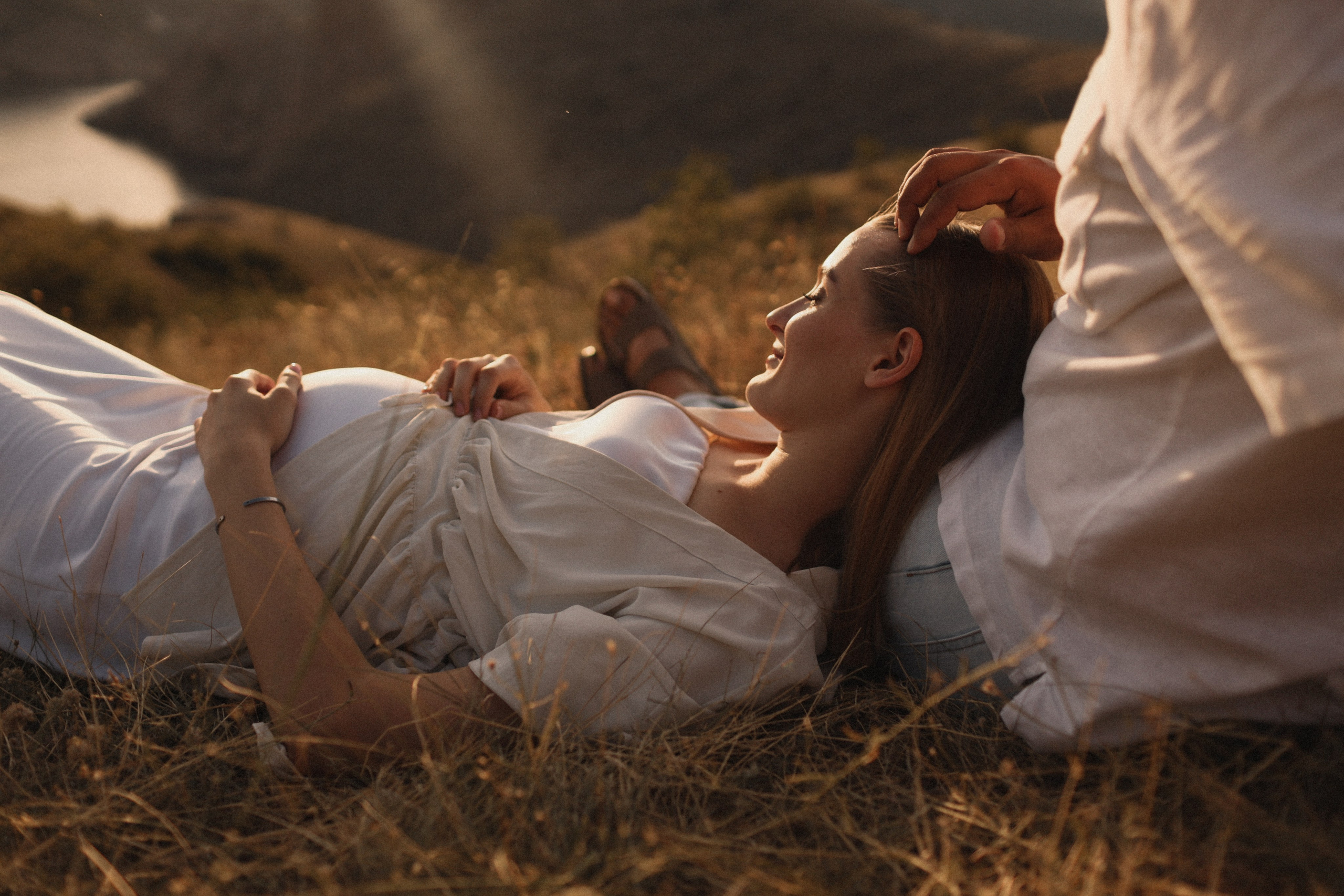 Трое. Фотограф Воронцова Виталия Крым Севастополь