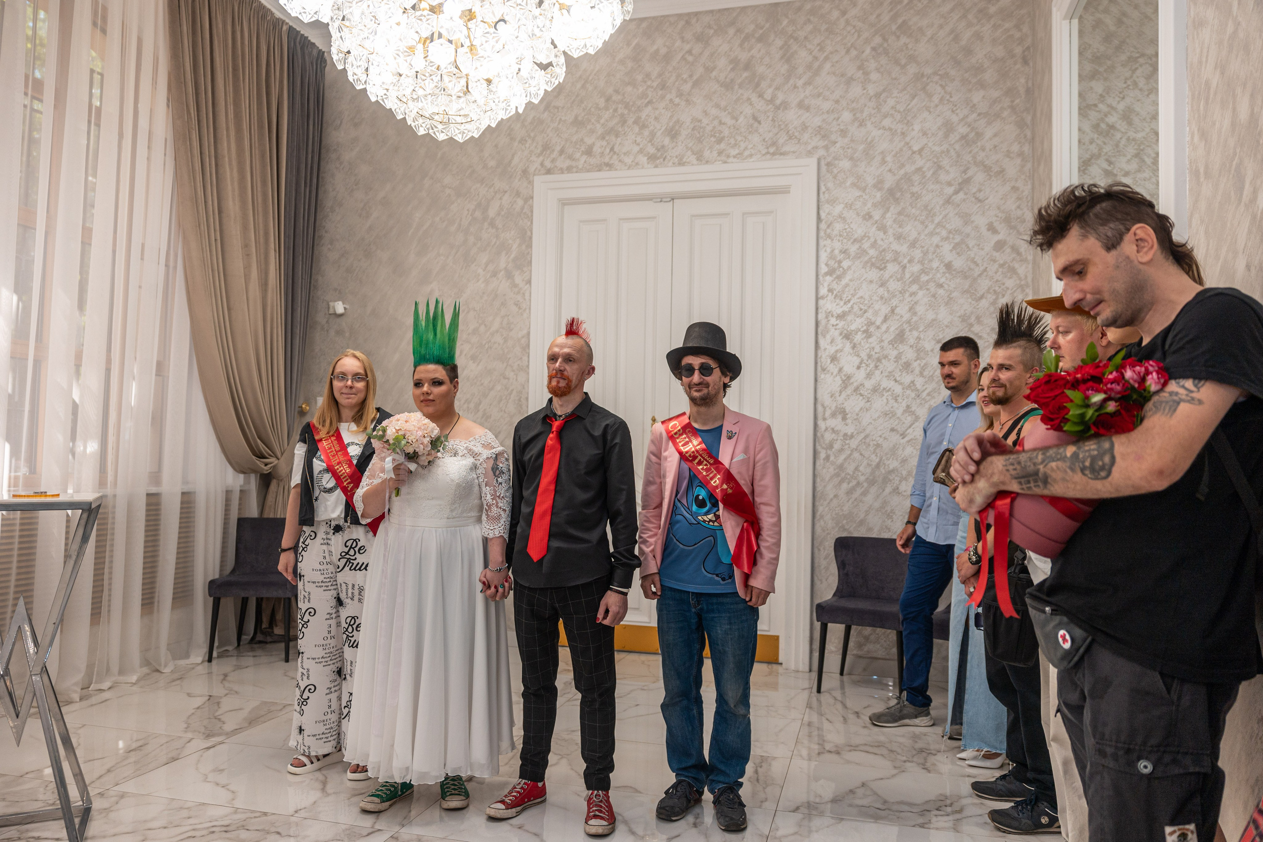 Свадьба Марины и Алексея. Ваш фотограф и видеограф