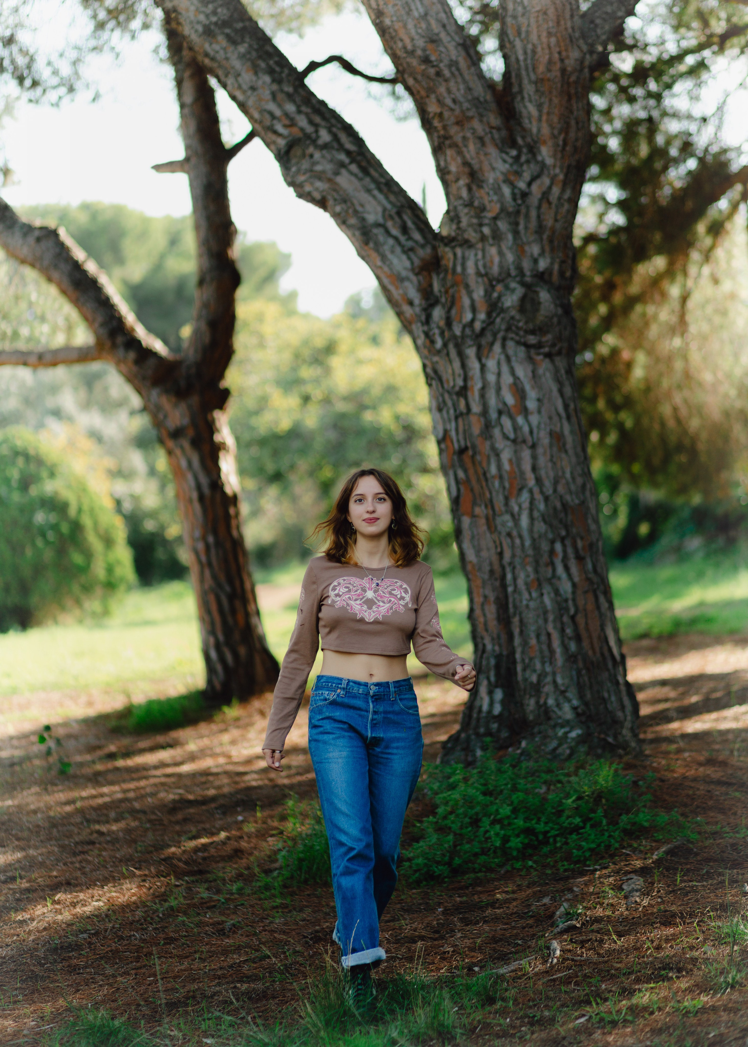 Momentos de Amigas. Barbara Isaeva