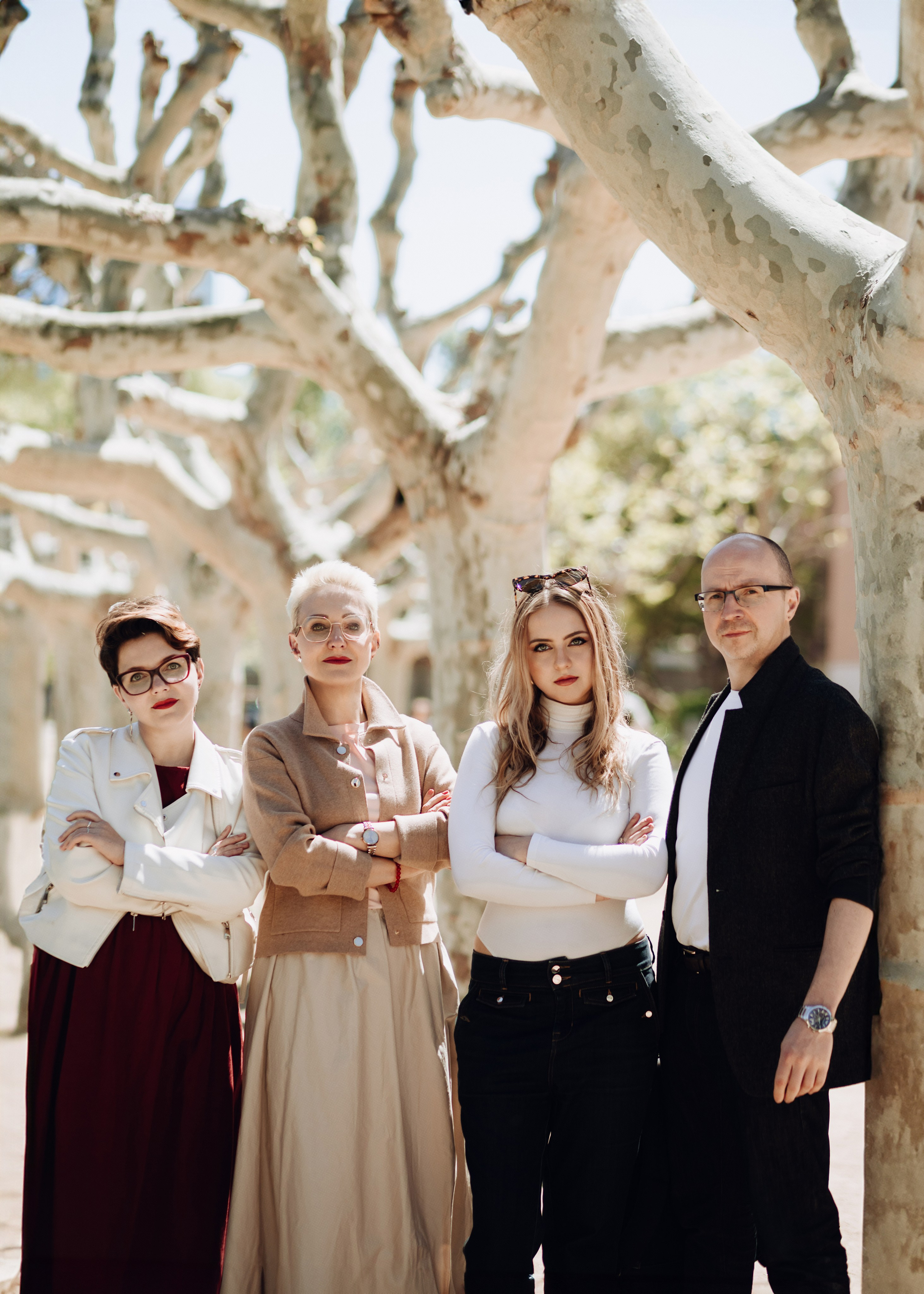 Family. Barbara Isaeva