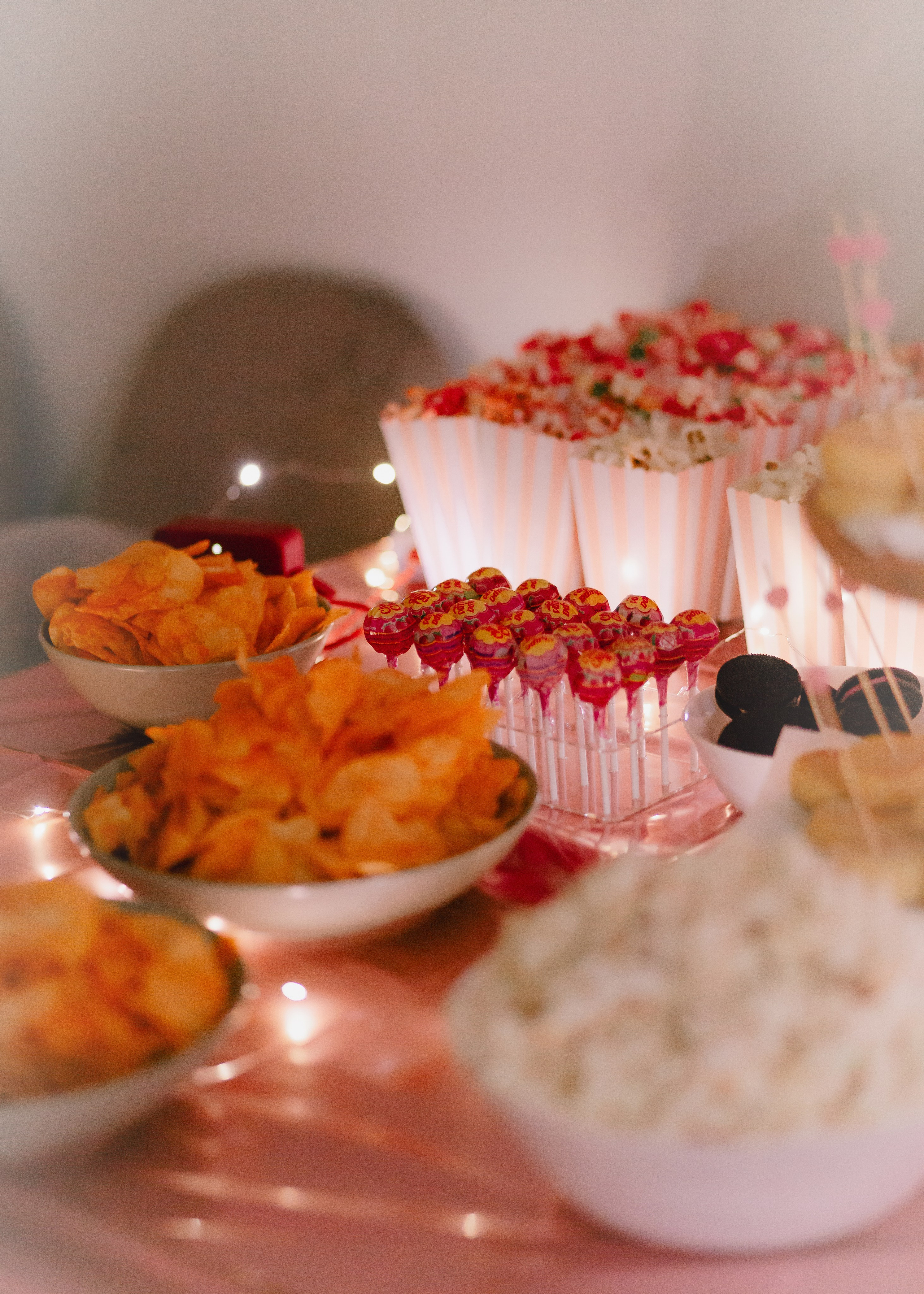 Pijama Party. Barbara Isaeva