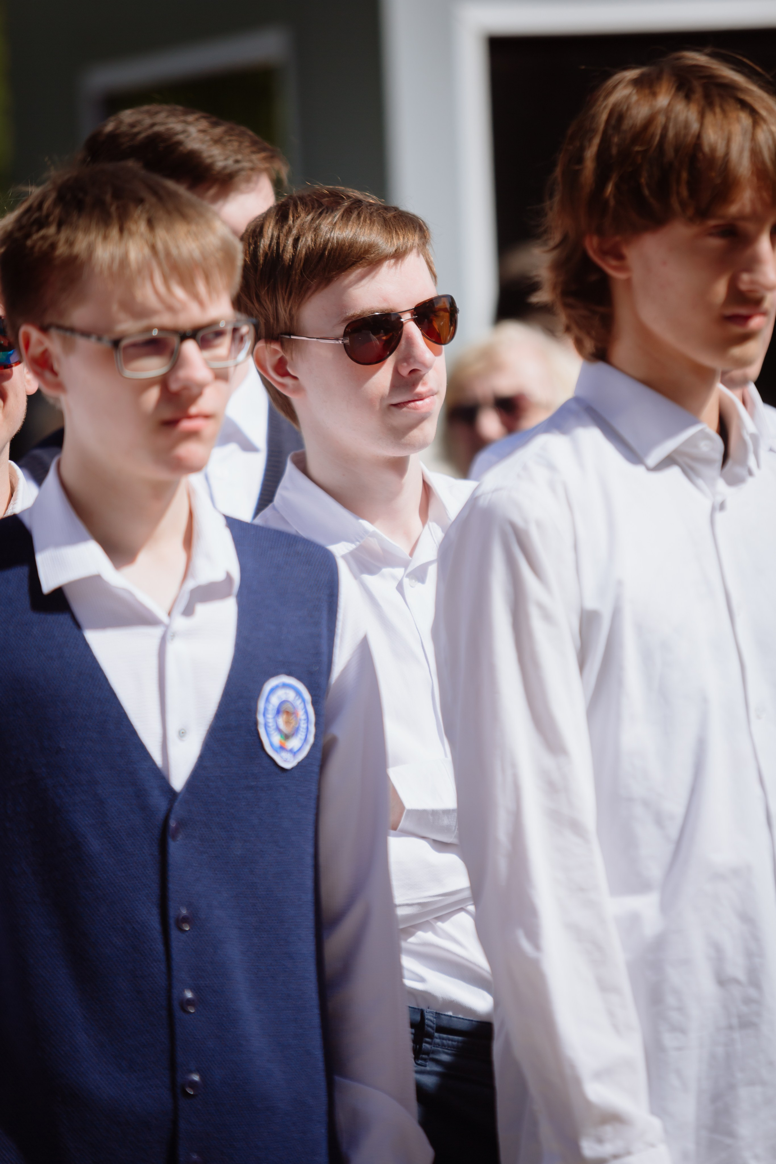 Последний звонок 2024 (2 часа фотосъемки). Профессиональный фотограф Надежда Антонова