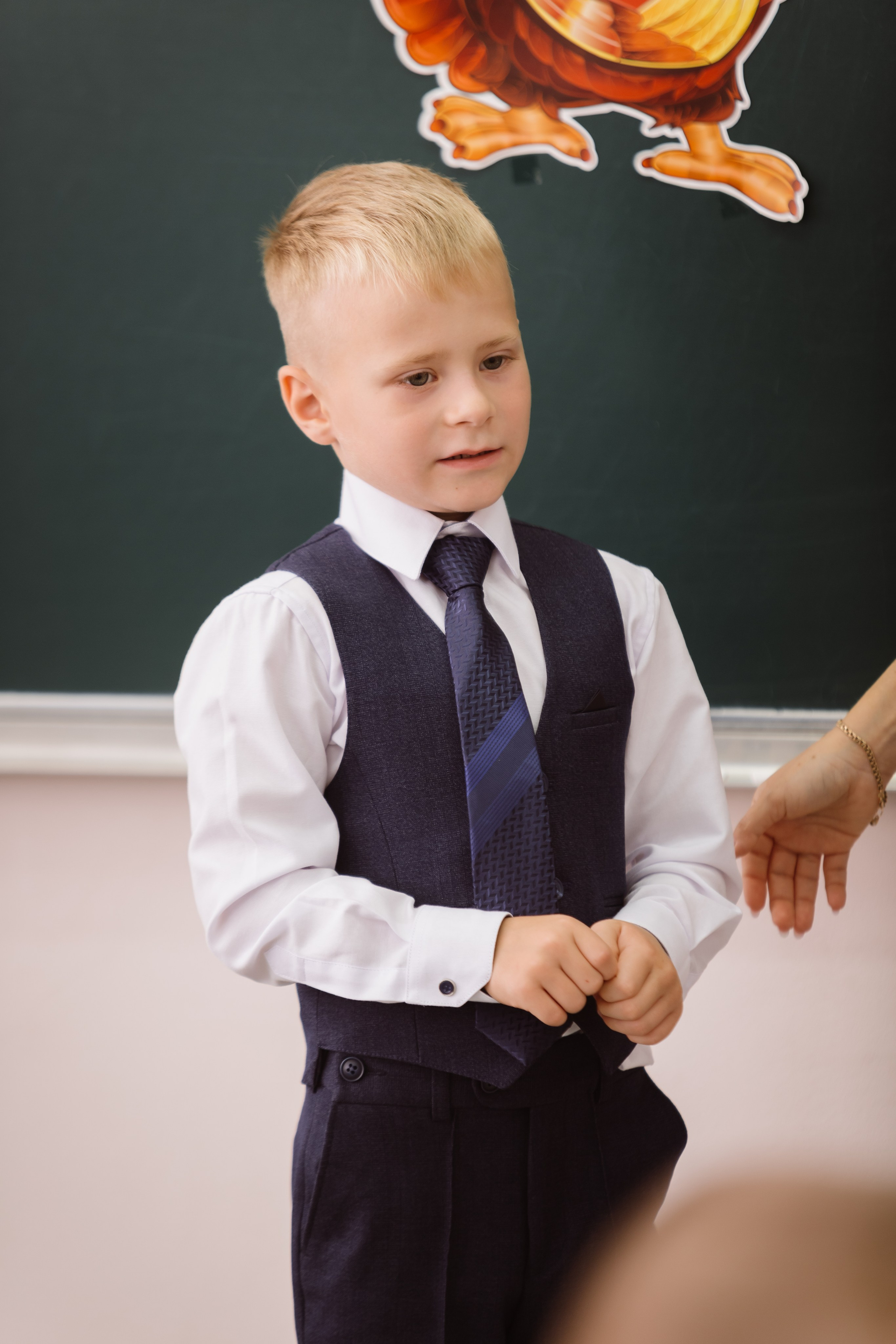 1-е сентября. Профессиональный фотограф Надежда Антонова