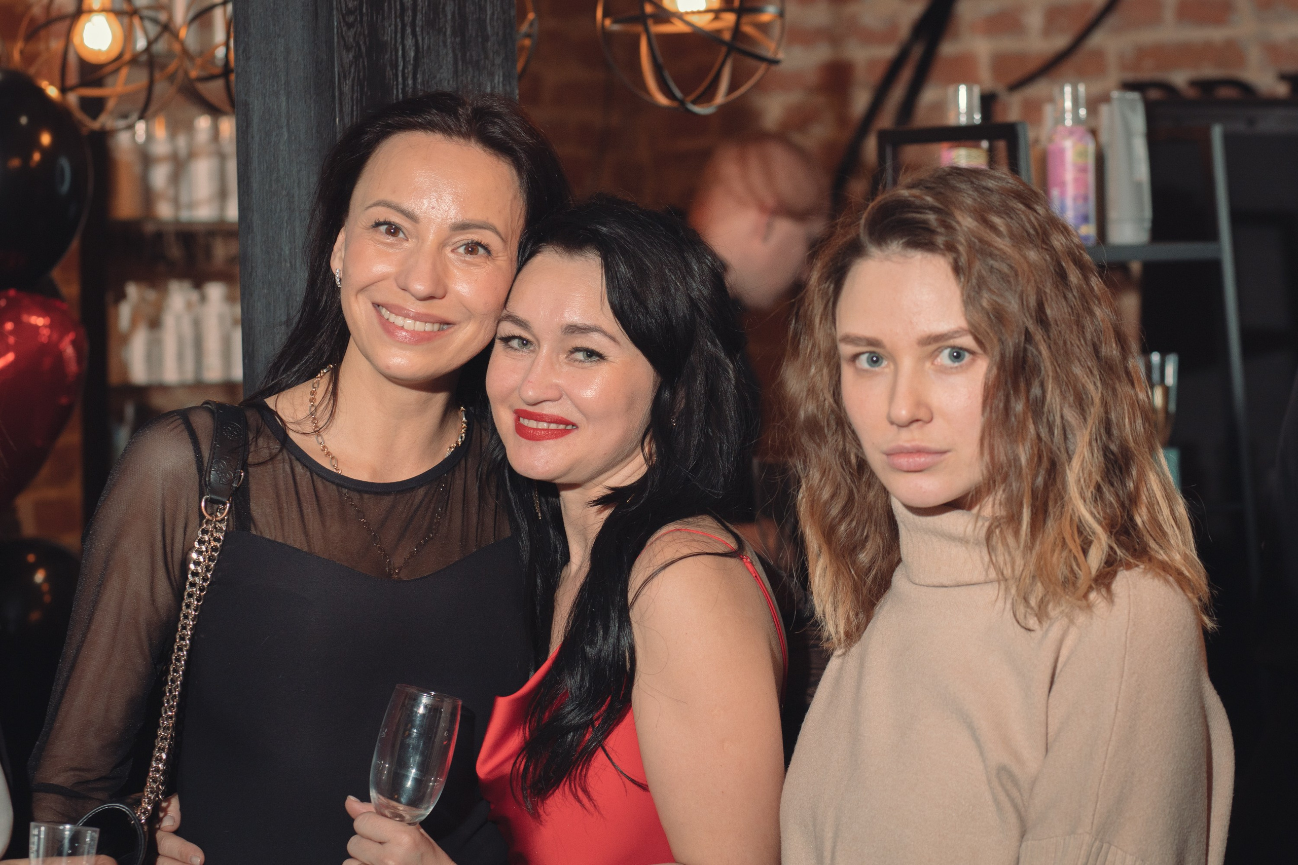 День Рождения Le Prima. Портретный и интерьерный фотограф в Москве|Кашин Артём