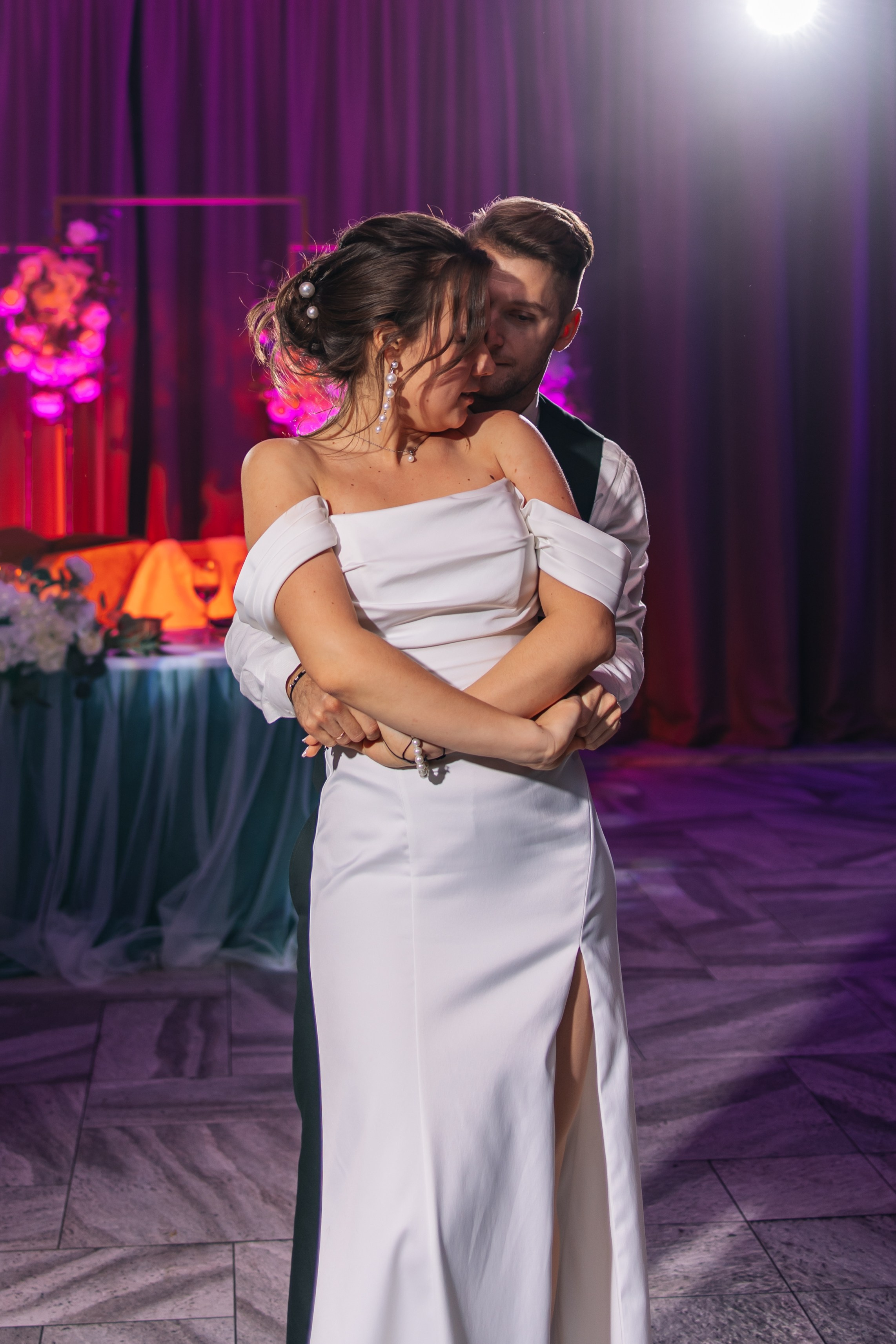 Анна и Георгий