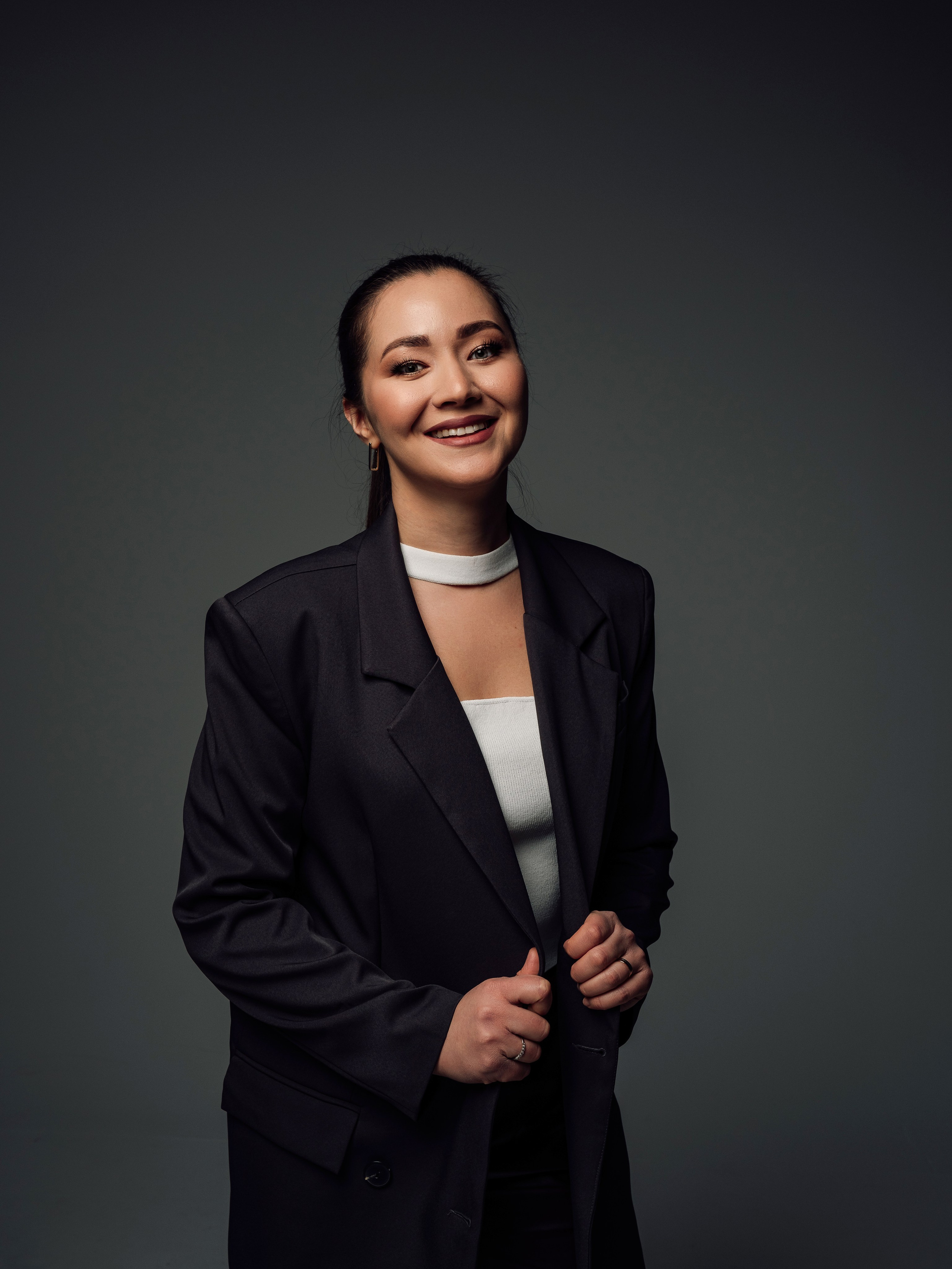 Бизнес-портреты. Фотограф и видеограф Анна Жагорина