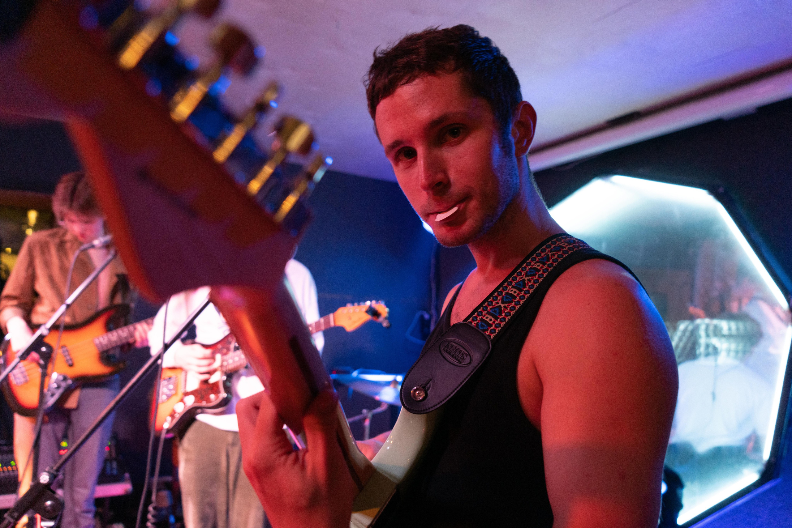 Концерт Кадм. Фотограф Павел Шальнев