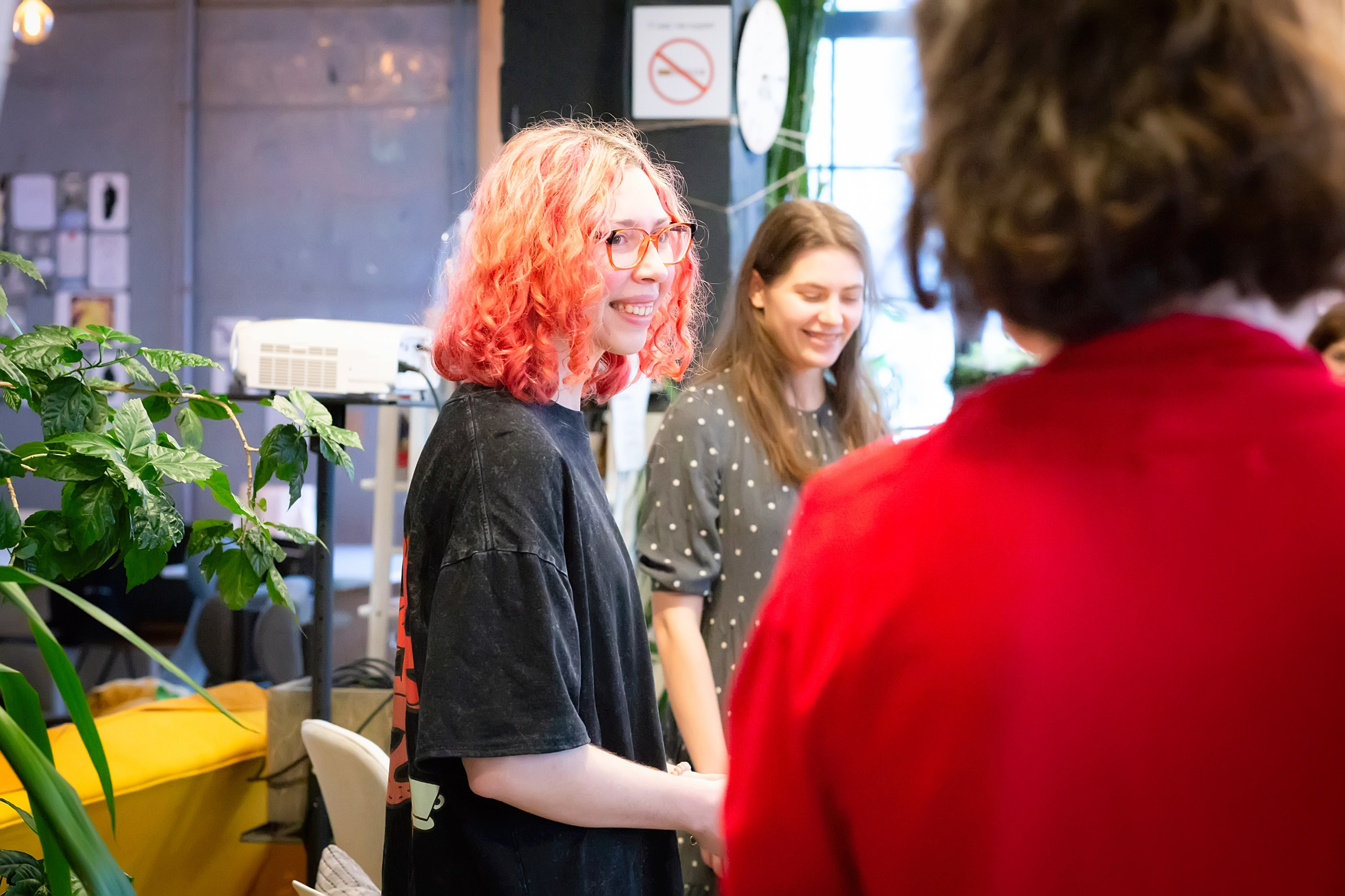 Фотосъемка фестиваля навыков в СПБ Фестиваль полезных навыков. Портретные фотосессии, контент-съемки, репортаж