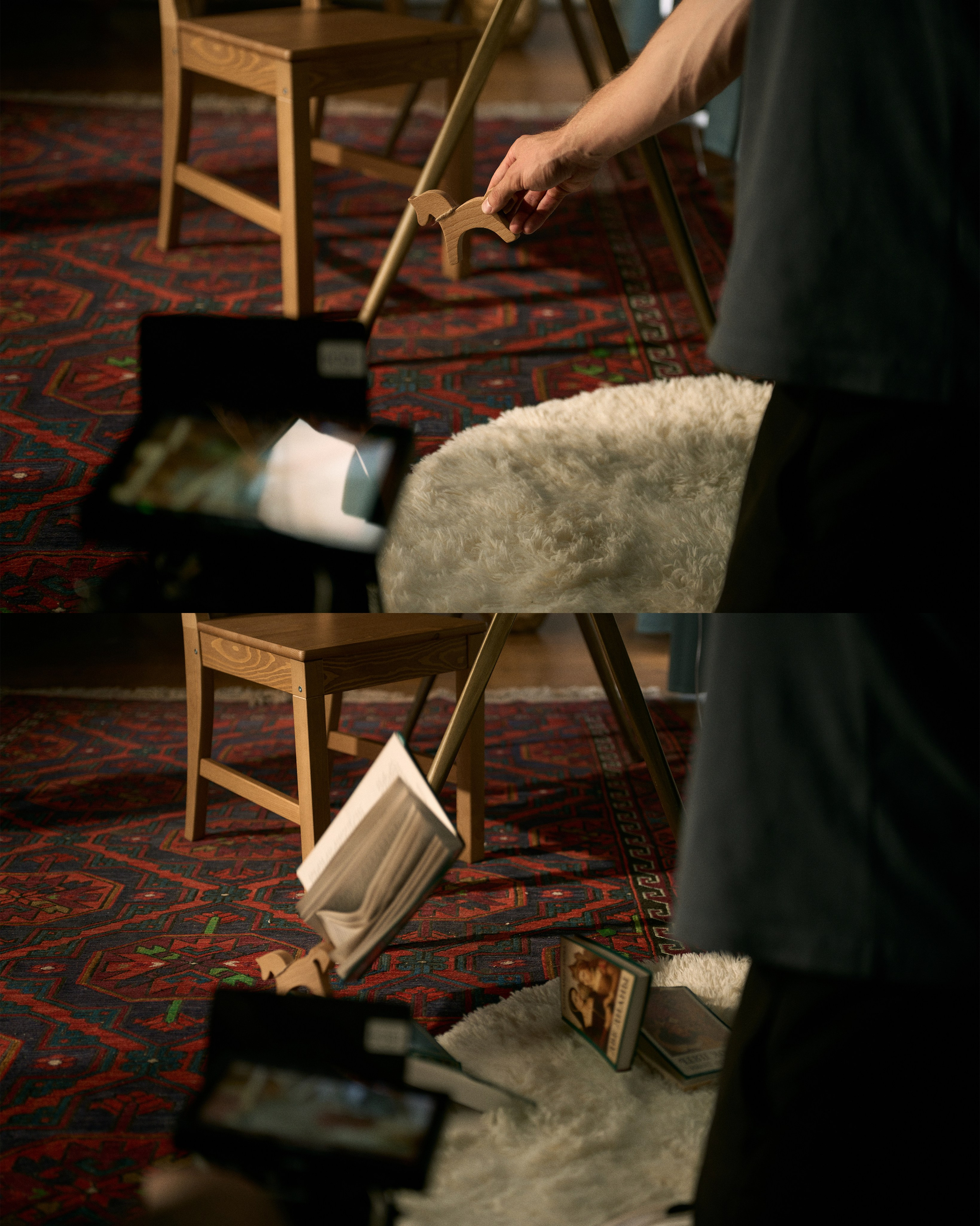 NICE LOFT. ANNA — PHOTOGRAPHER