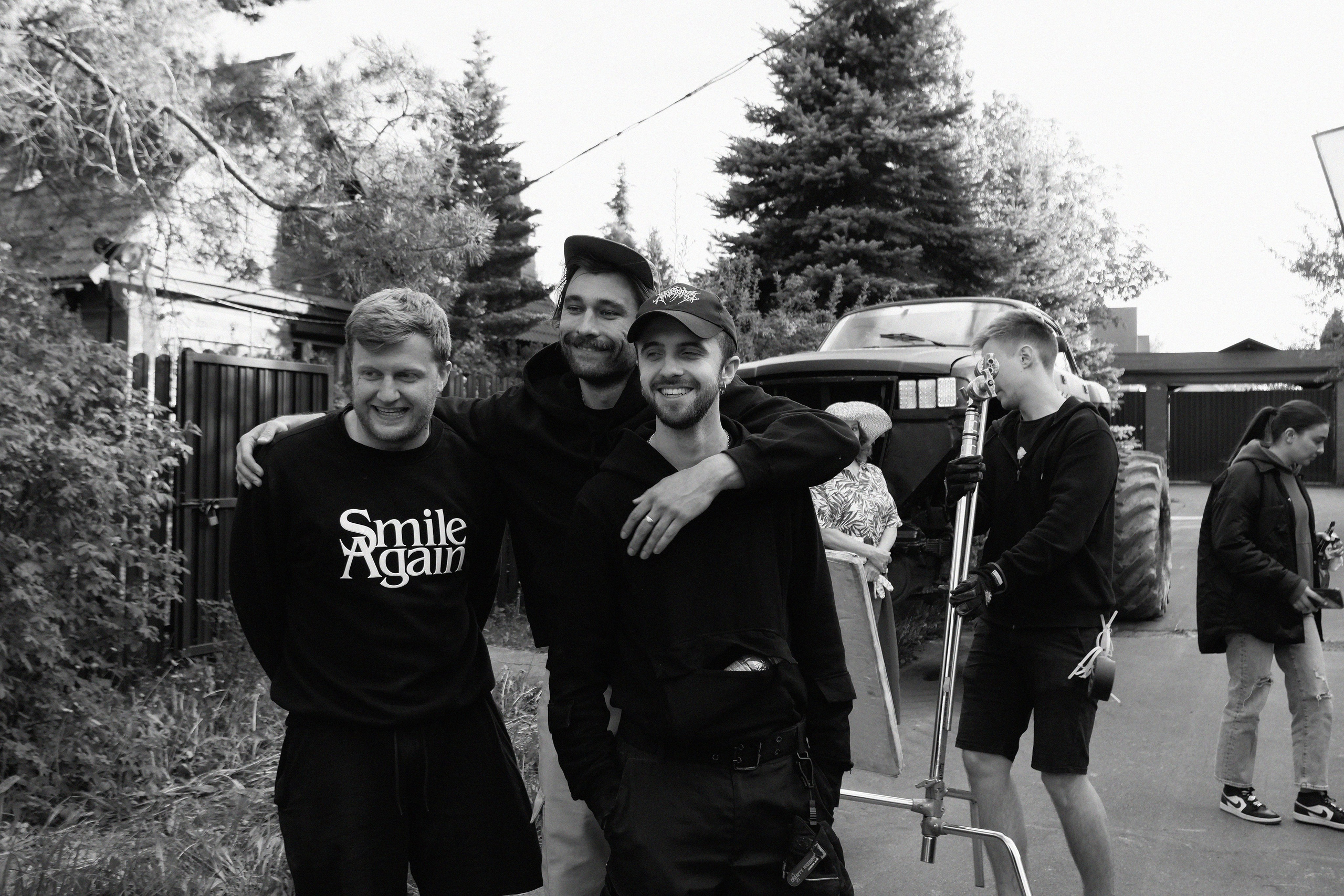 Sbermarket\monstertrack. ANNA — PHOTOGRAPHER