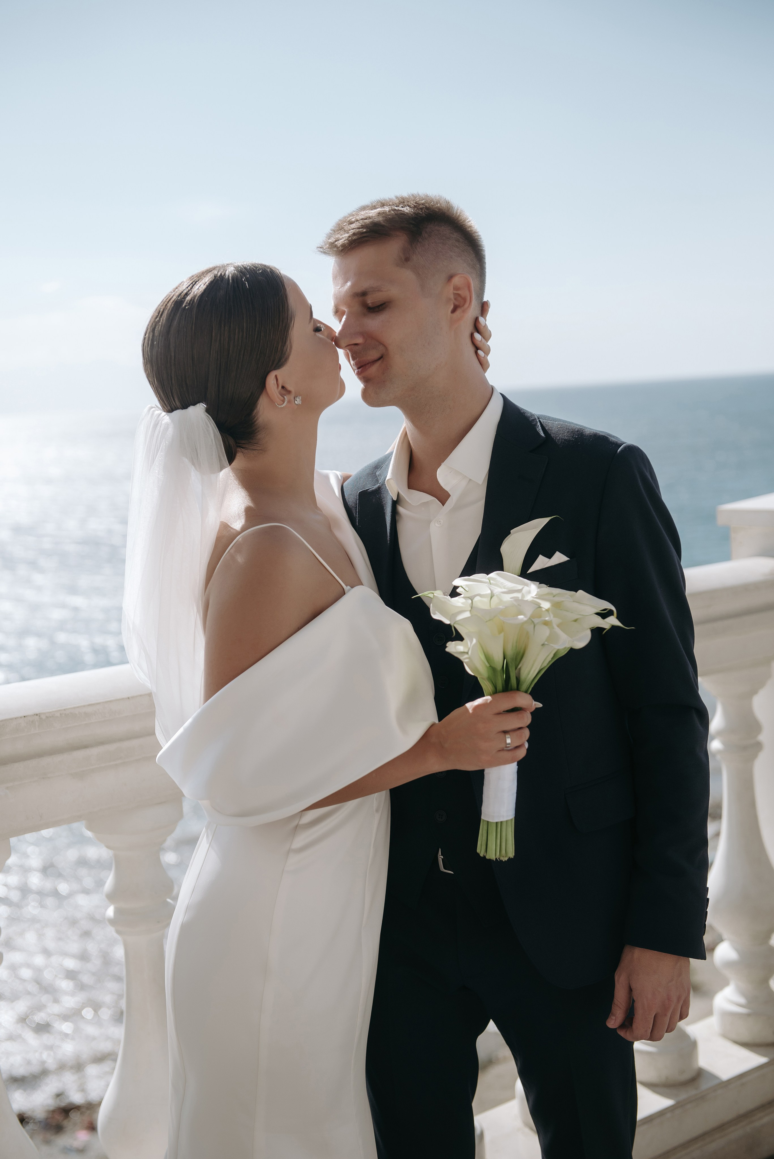 Глеб и Екатерина. Свадебный и семейный фотограф Темрюк Алёна Ковальская