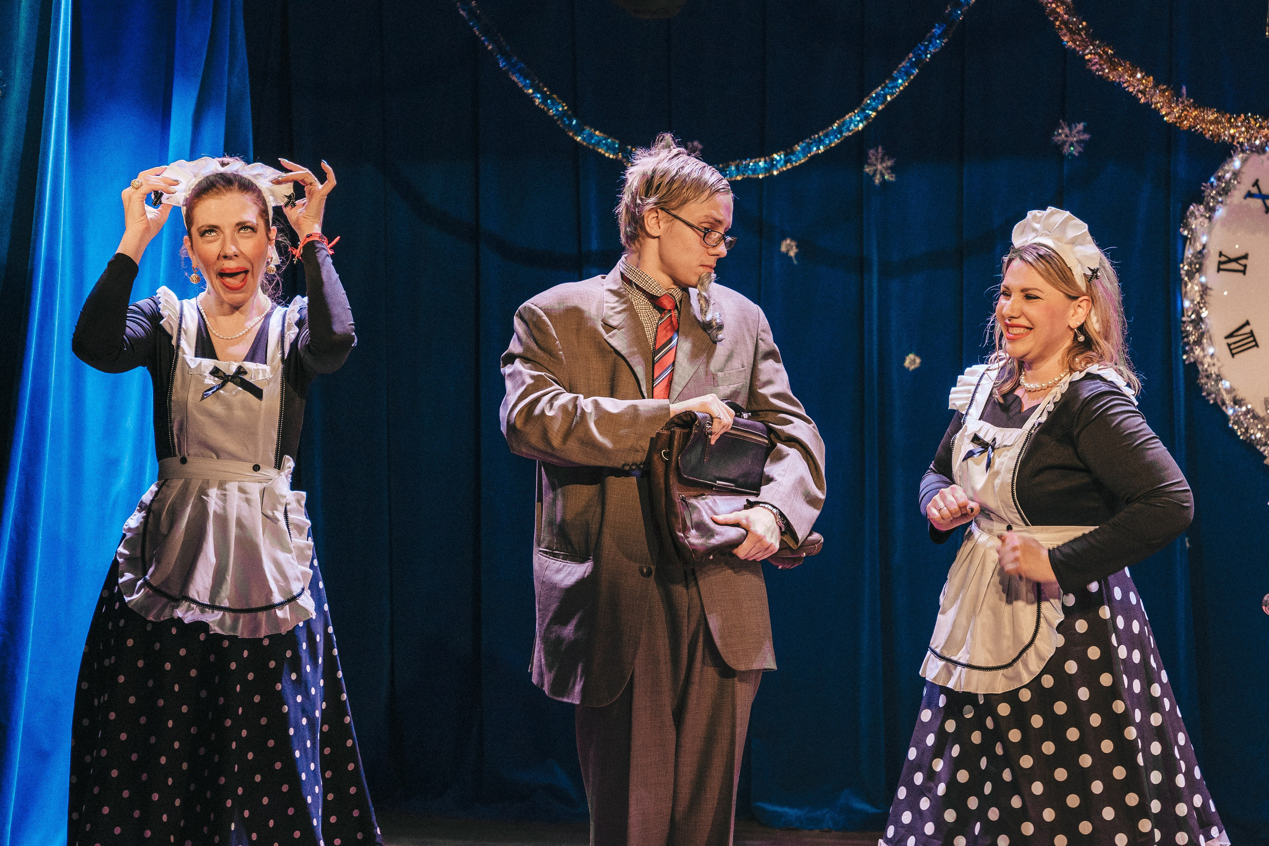 Театр Дом Карнавал. Главная