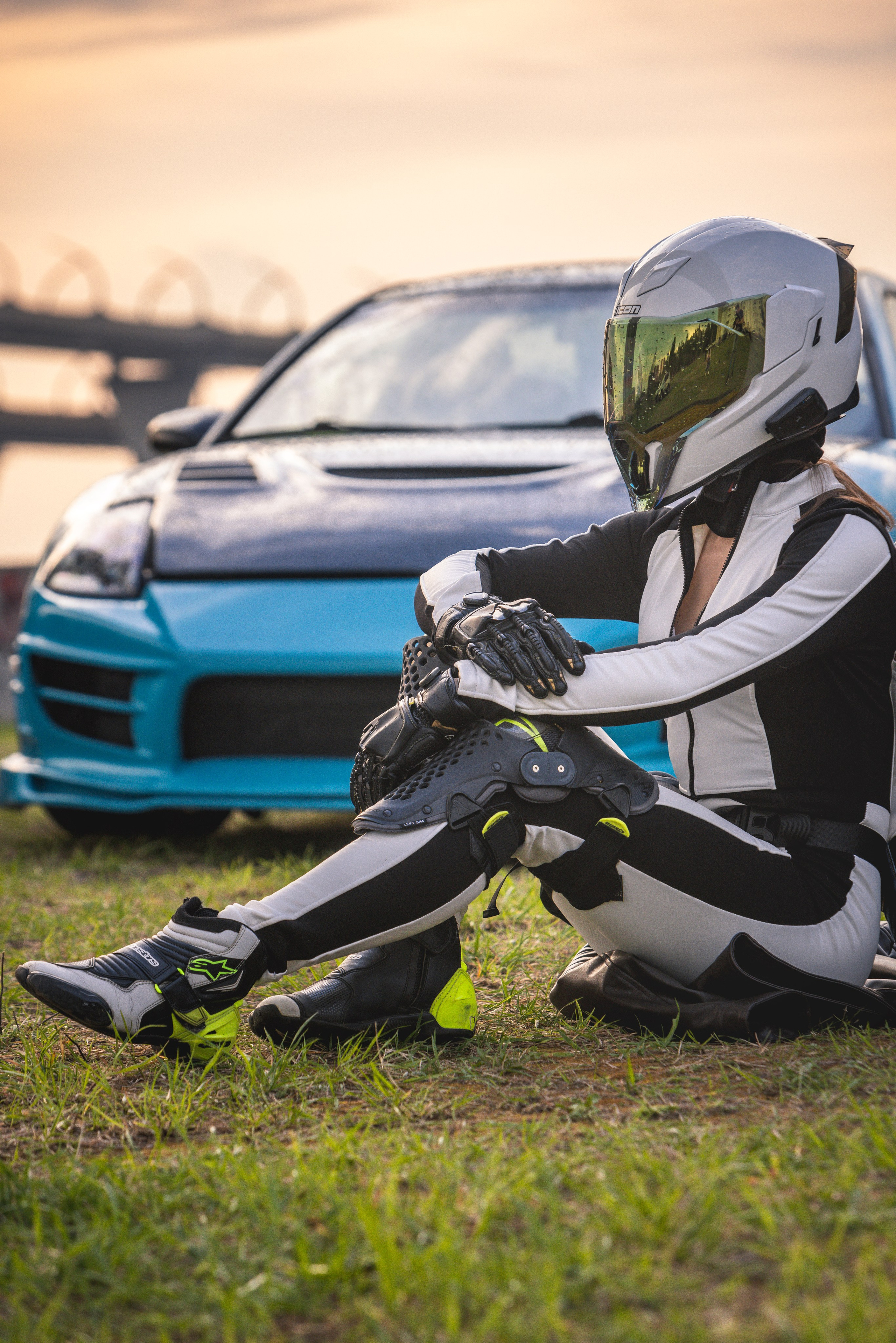 Промо Маяк Фест. Автомобильная фотография в Санкт-Петербурге