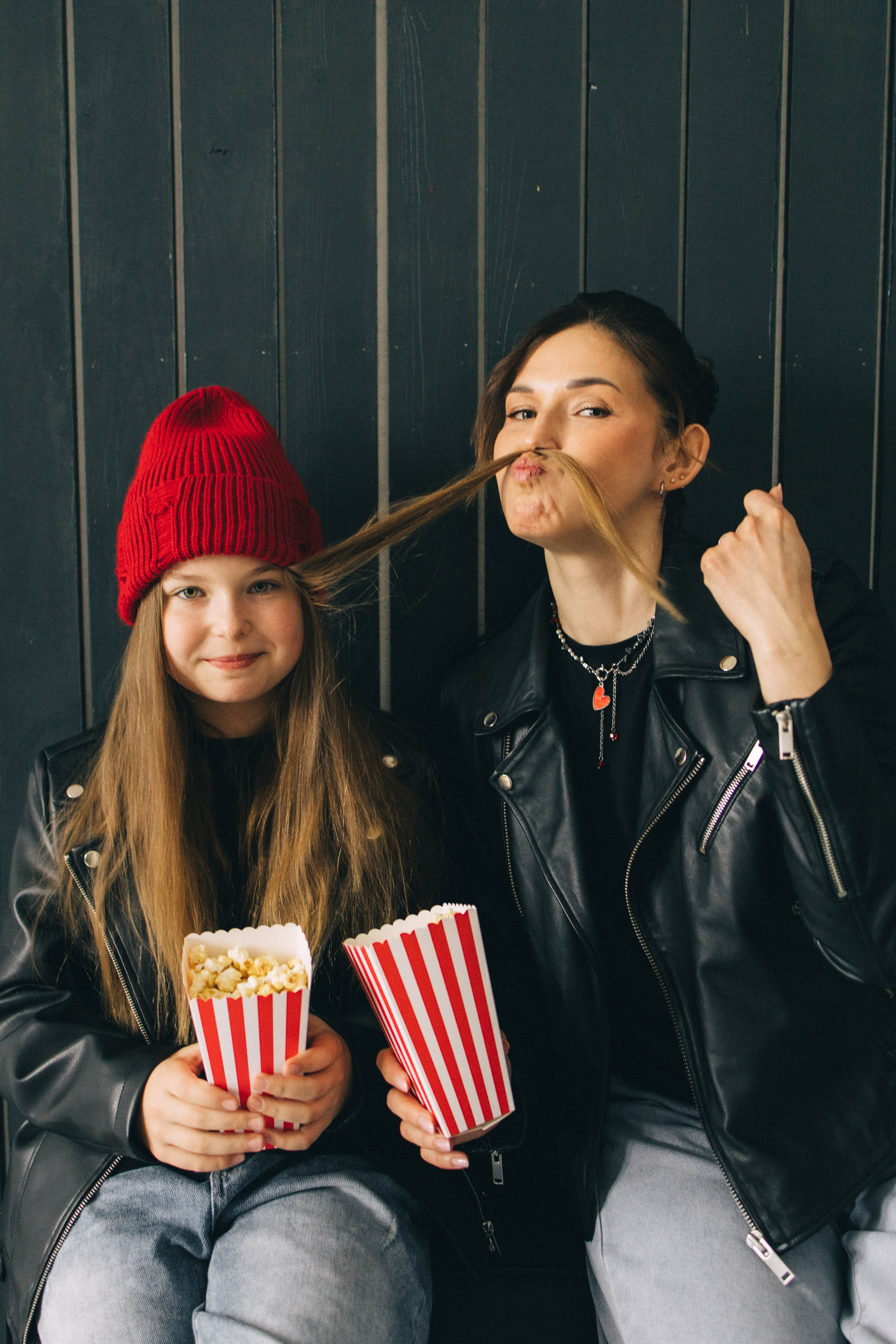 Юля и Ульяна. Фотограф в Выборге и Санкт-Петербурге Маша Гуляева