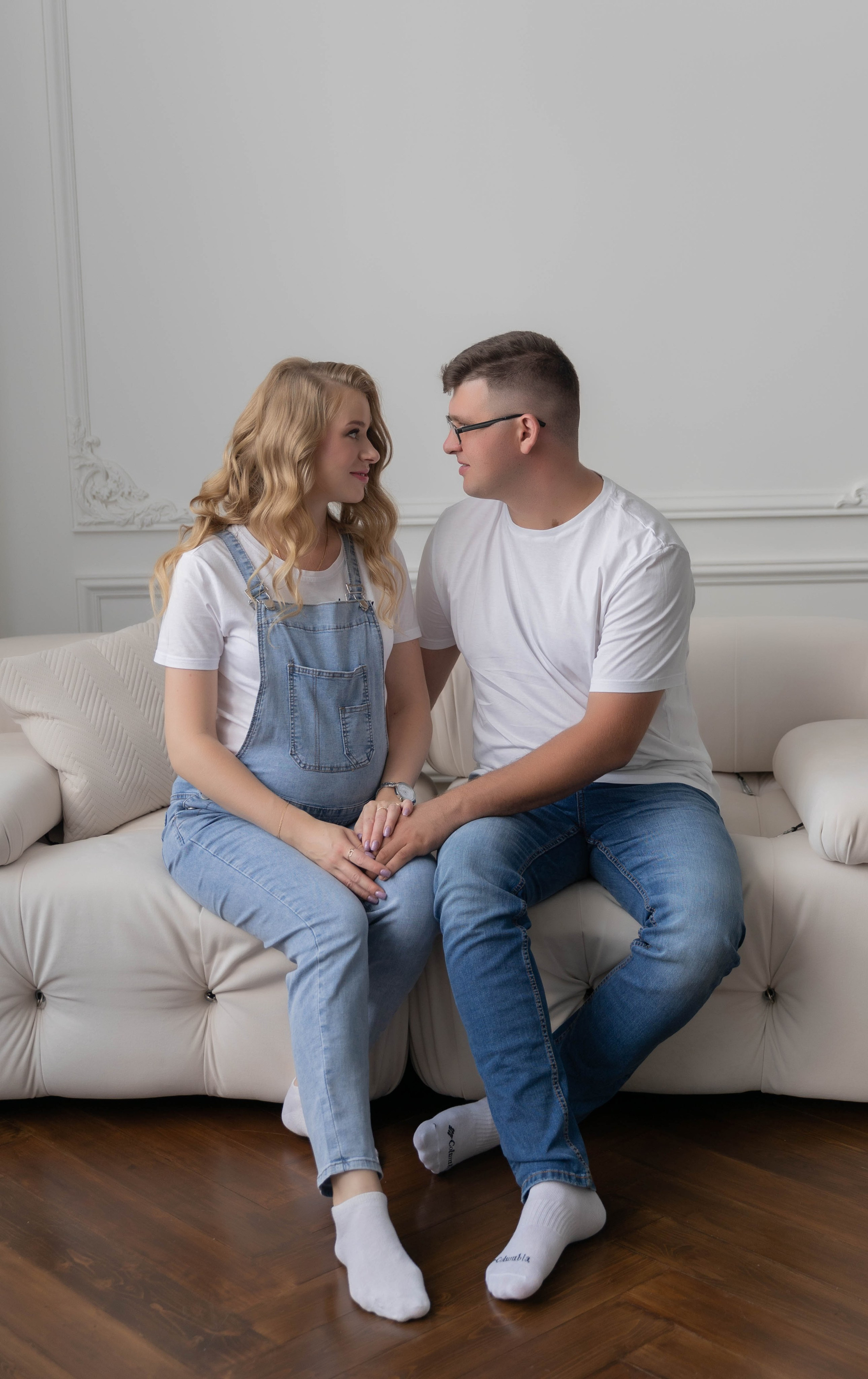 В ожидании чуда. Свадебный и семейный фотограф в Карелии