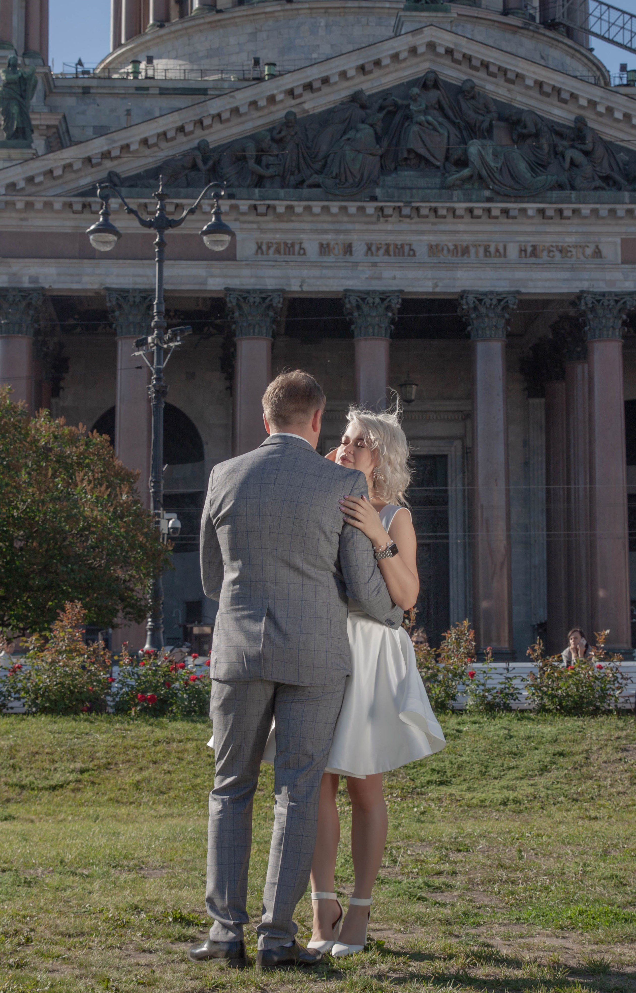 Руслан и Валентина. Свадебный и семейный фотограф в Карелии