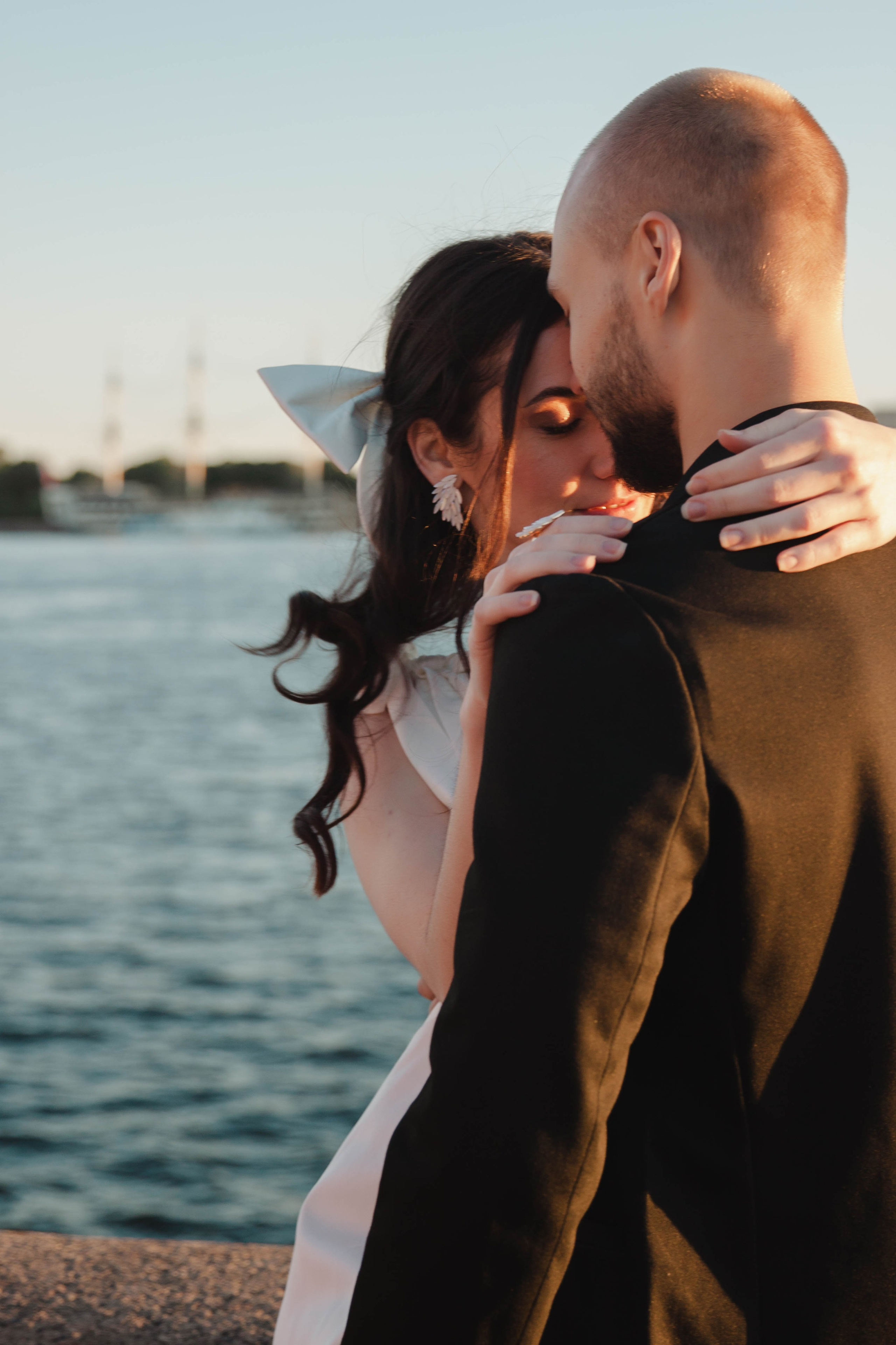 Romance in Saint-Pi. Свадебный и семейный фотограф в Карелии