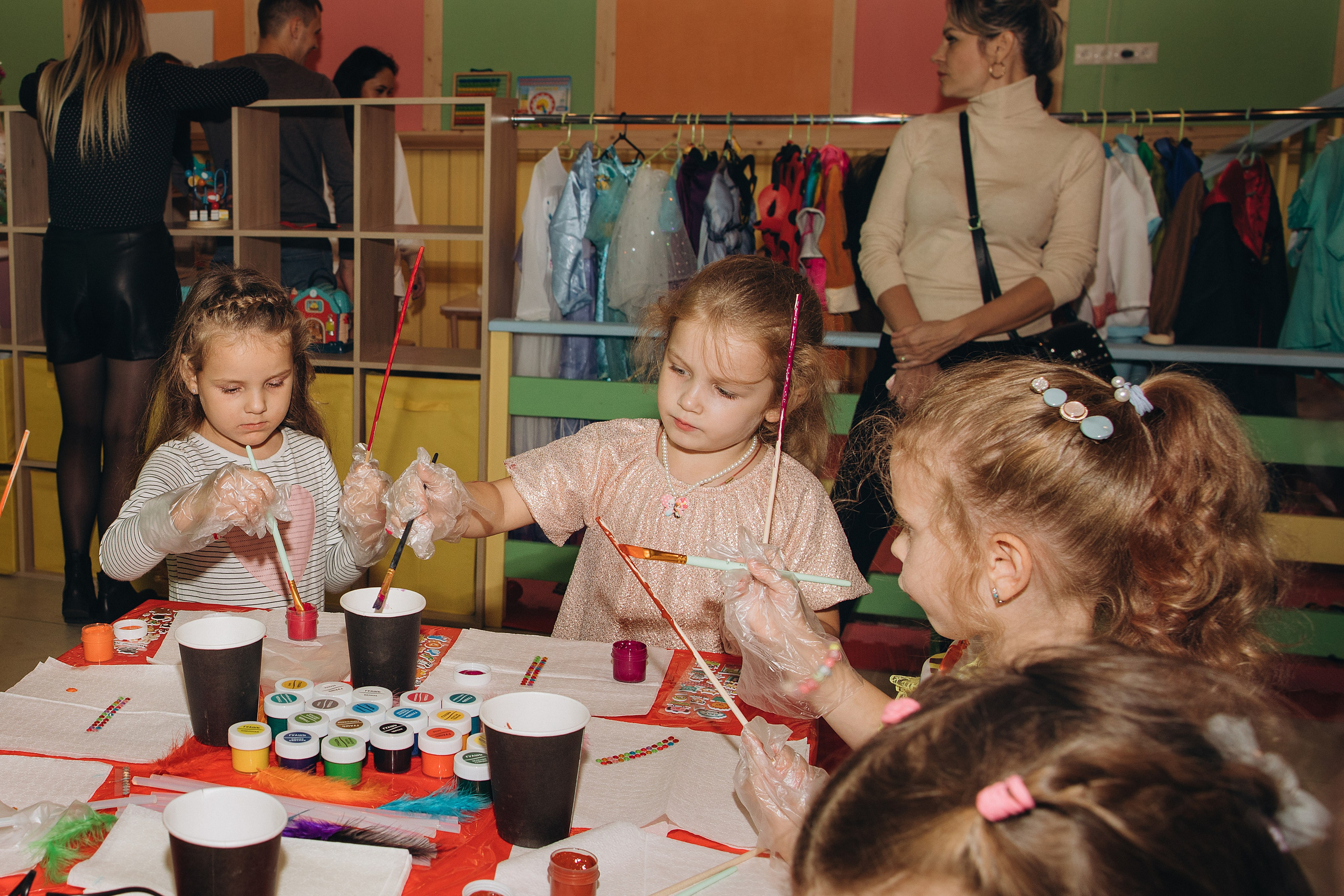 Лана 5 лет. Портретный фотограф в Москве и МО Зимина Татьяна