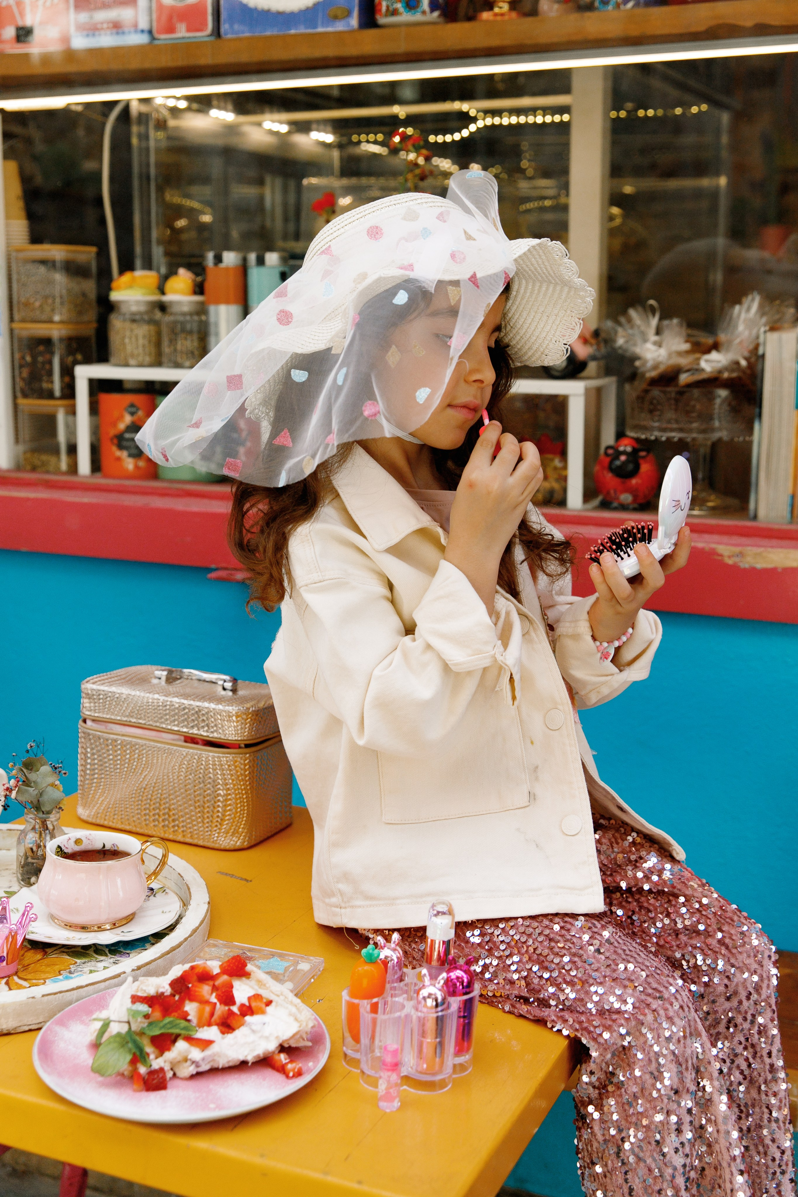 LADIN. Фотограф Анастасия Кулешова