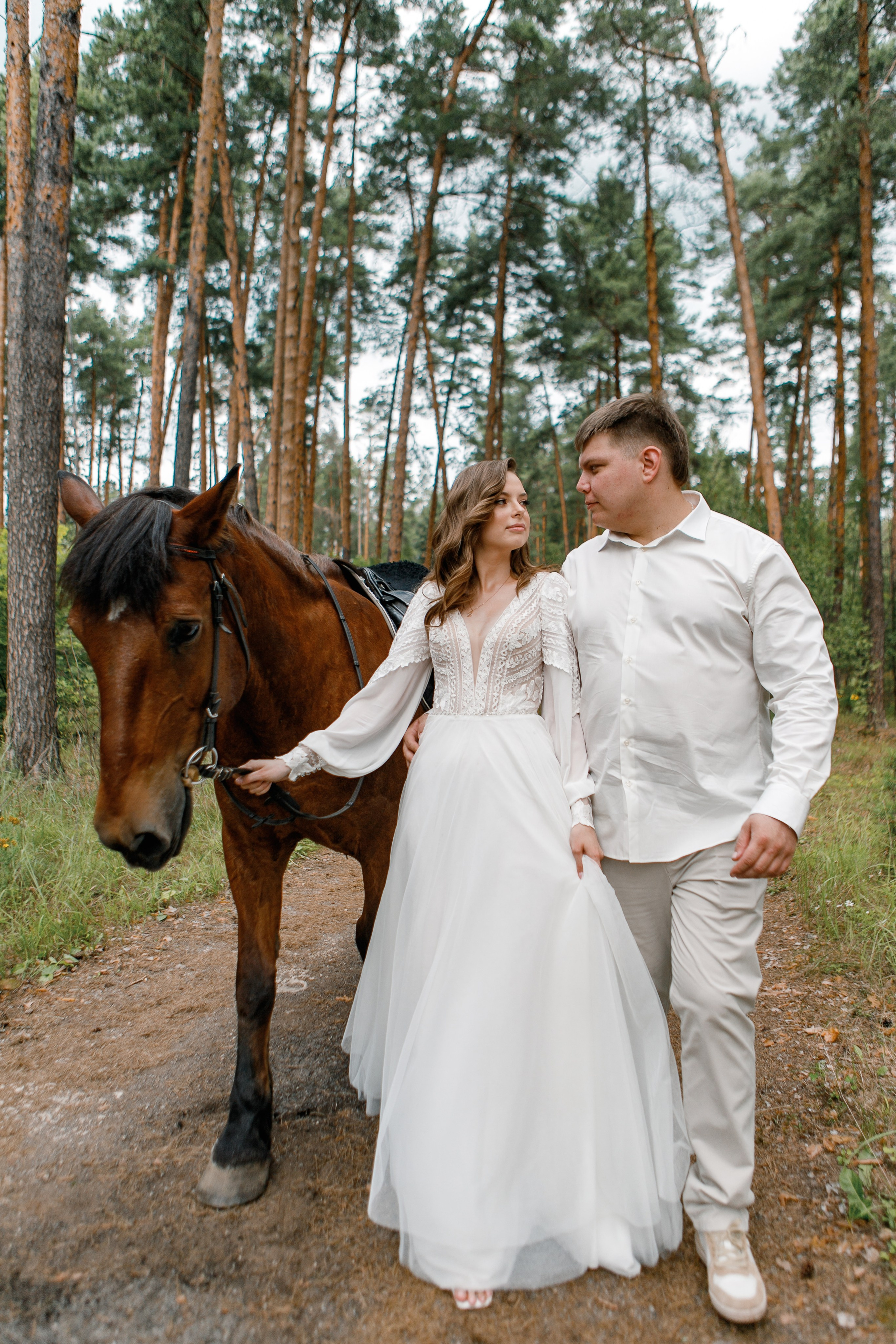 Екатерина и Евгений. Фотограф Анастасия Кулешова