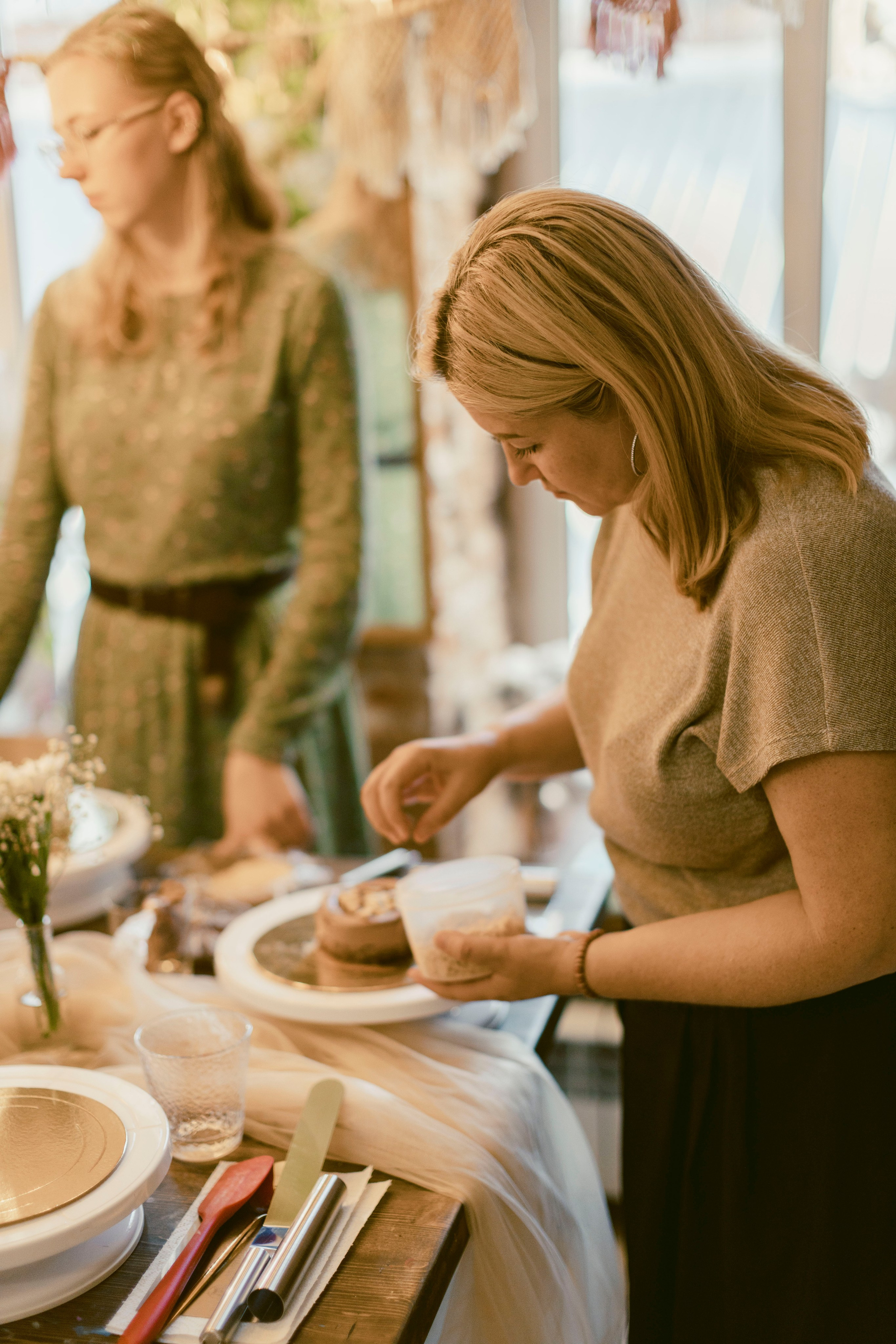 Кондитерский мастер класс. Свадебный и семейный фотограф в Самаре и Сочи