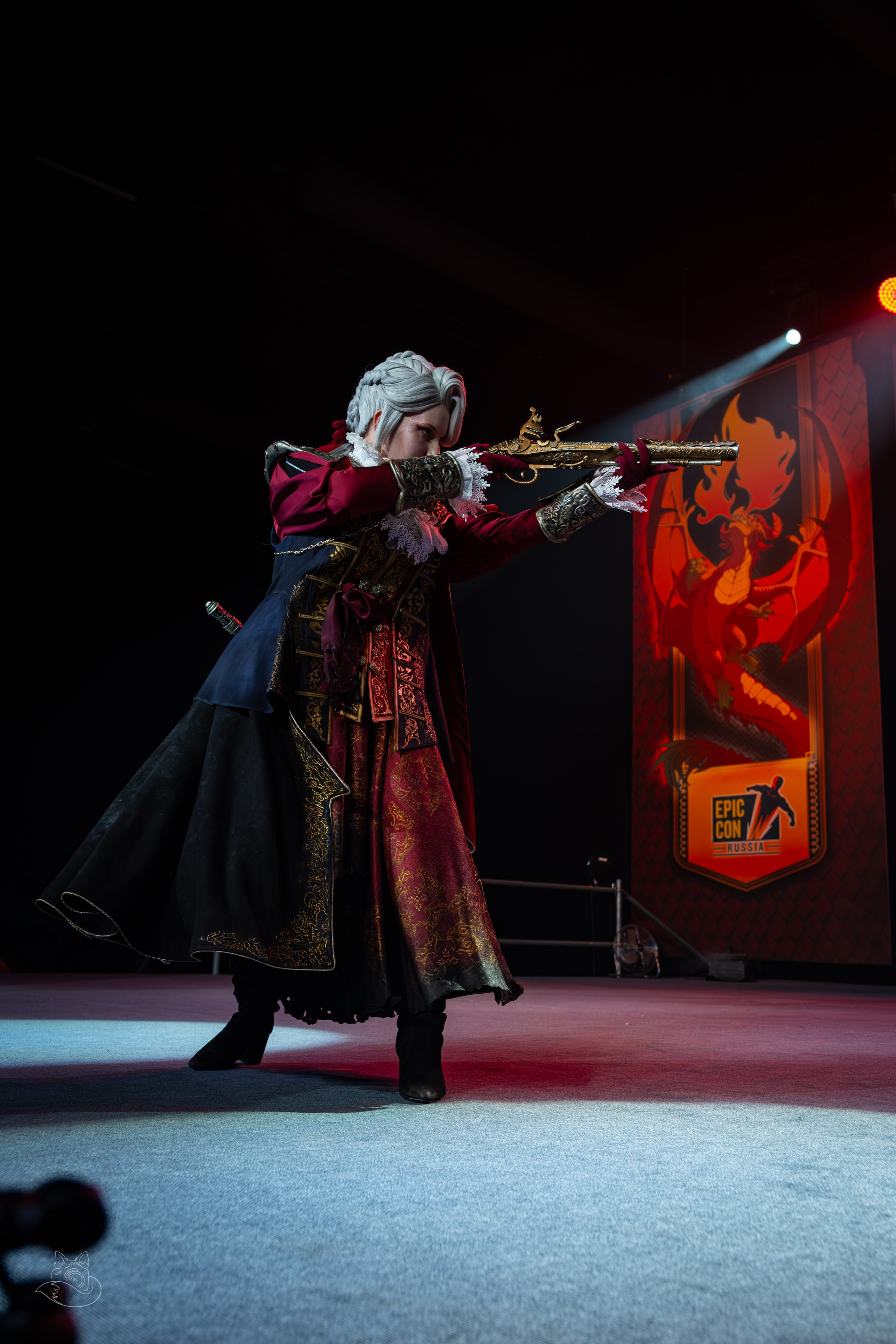 Конкурс Epic Con Russia 2025 | Москва. Косплей фотограф