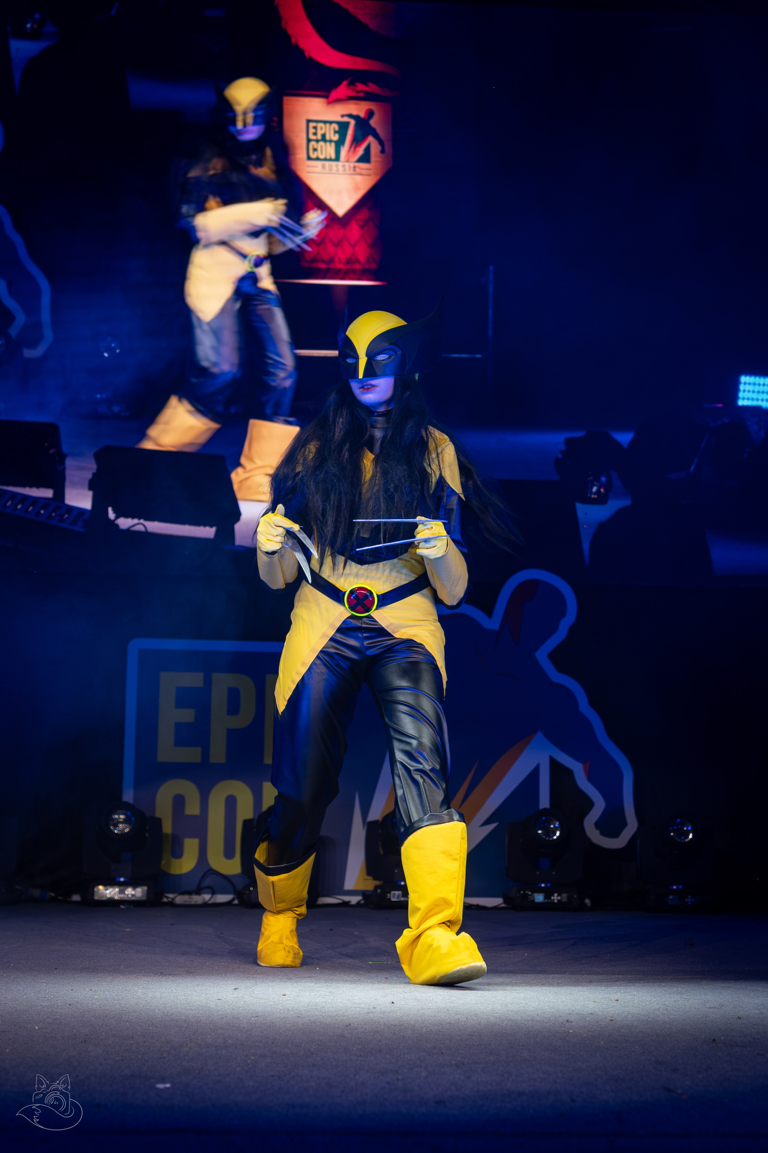Конкурс Эпик Кон 2026 | Севкабель порт. Cosplay Fotograf