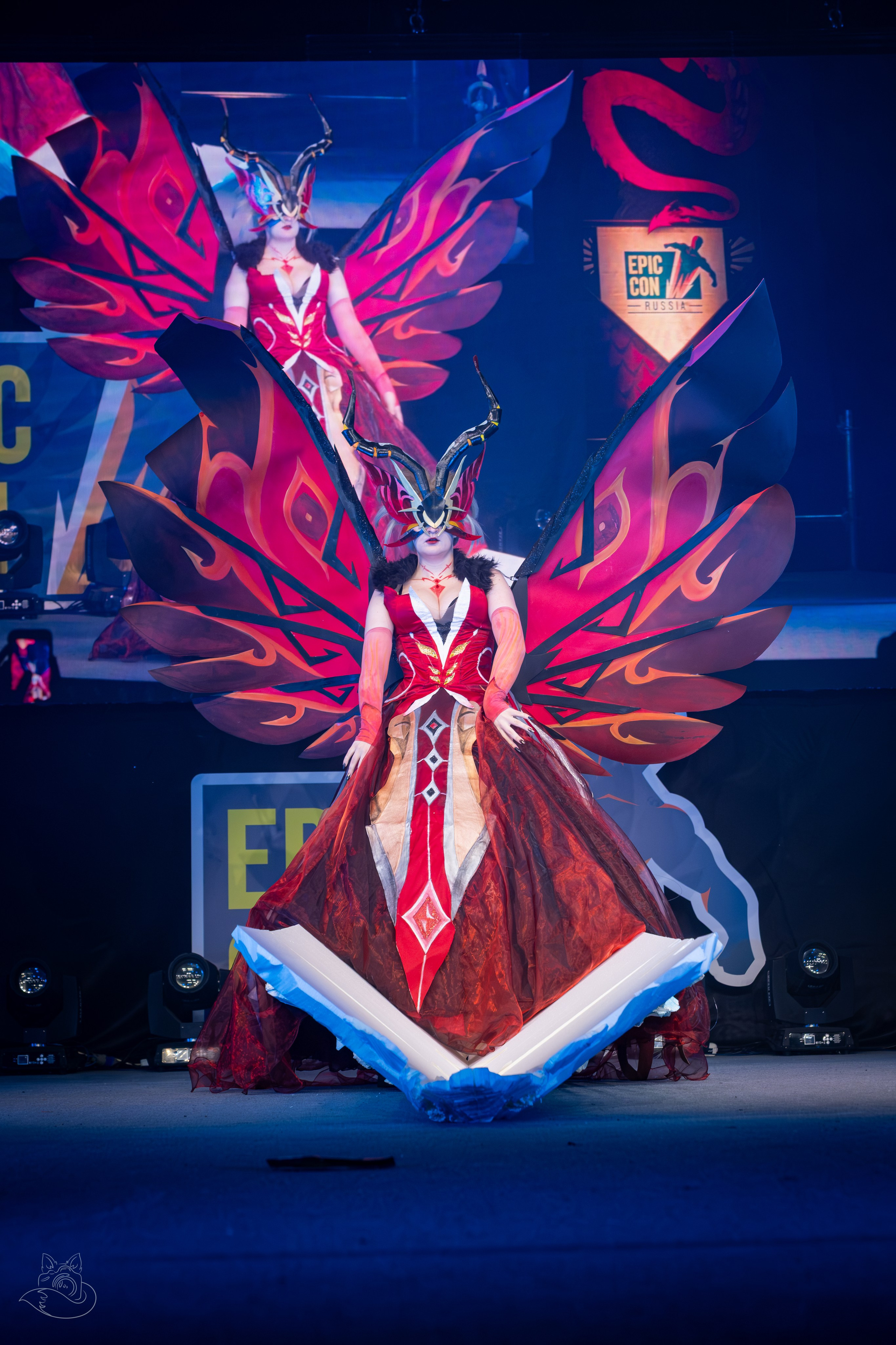 Конкурс Эпик Кон 2026 | Севкабель порт. Cosplay Fotograf