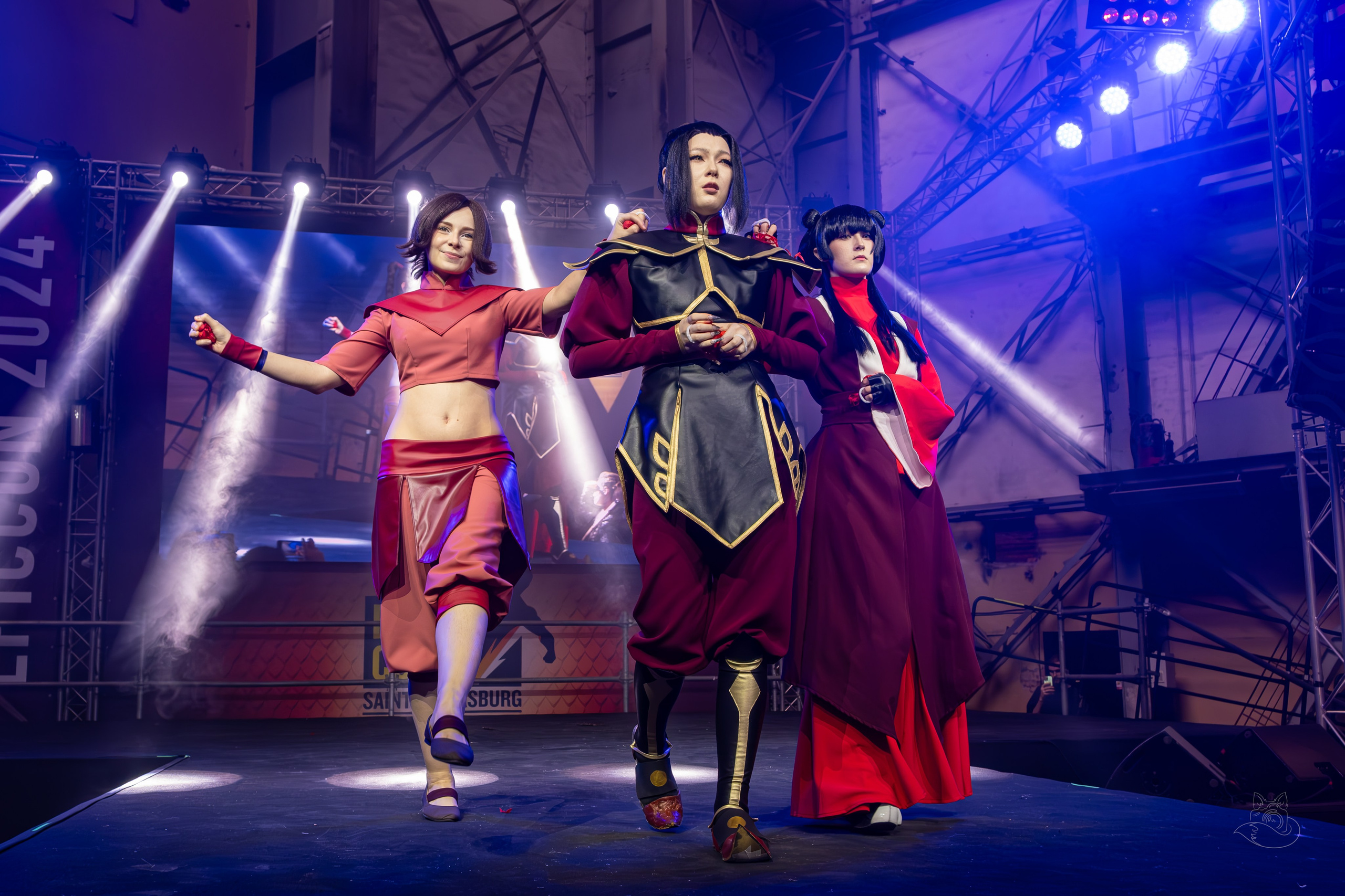 Конкурс Epic Con 2024. Косплей фотограф