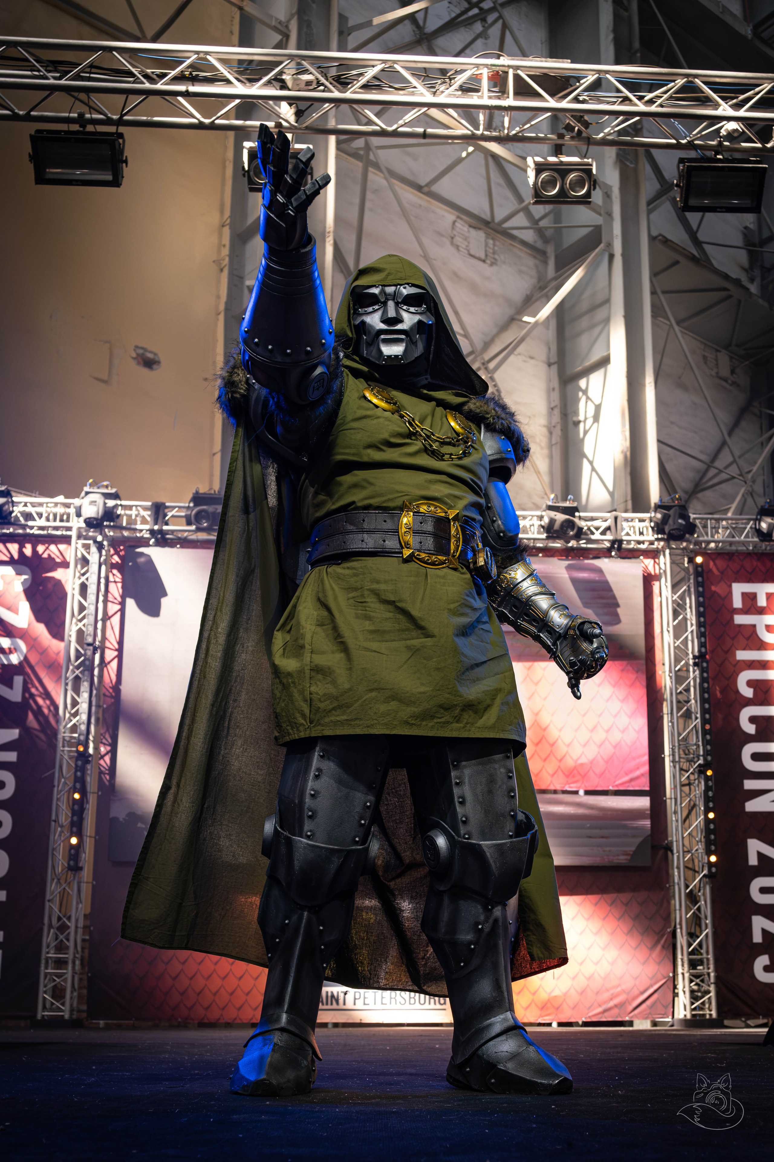 Победители Epic Con 2025. Косплей фотограф