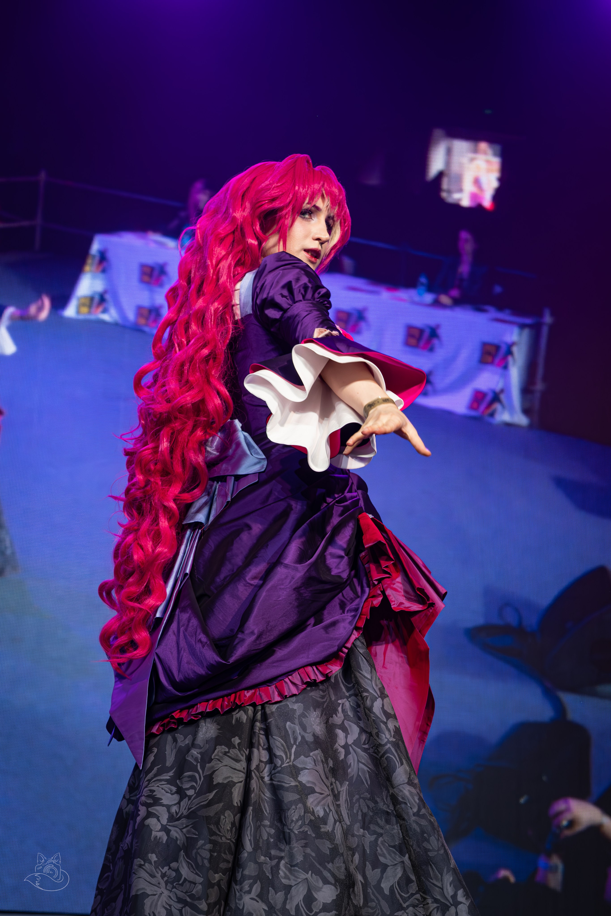 Конкурс Epic Con Russia 2025 | Москва. Косплей фотограф