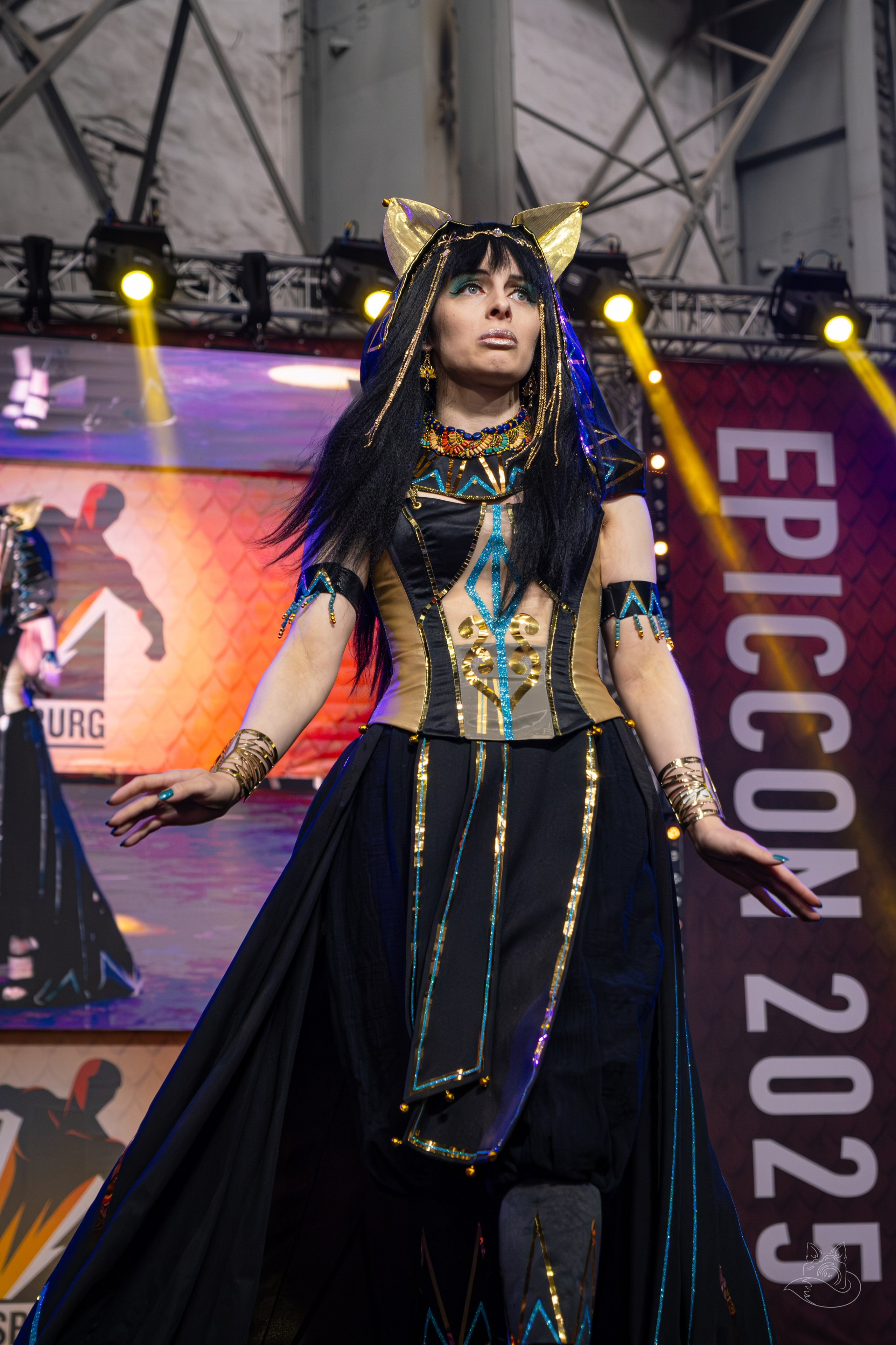 Конкурс Epic Con 2025. Косплей фотограф