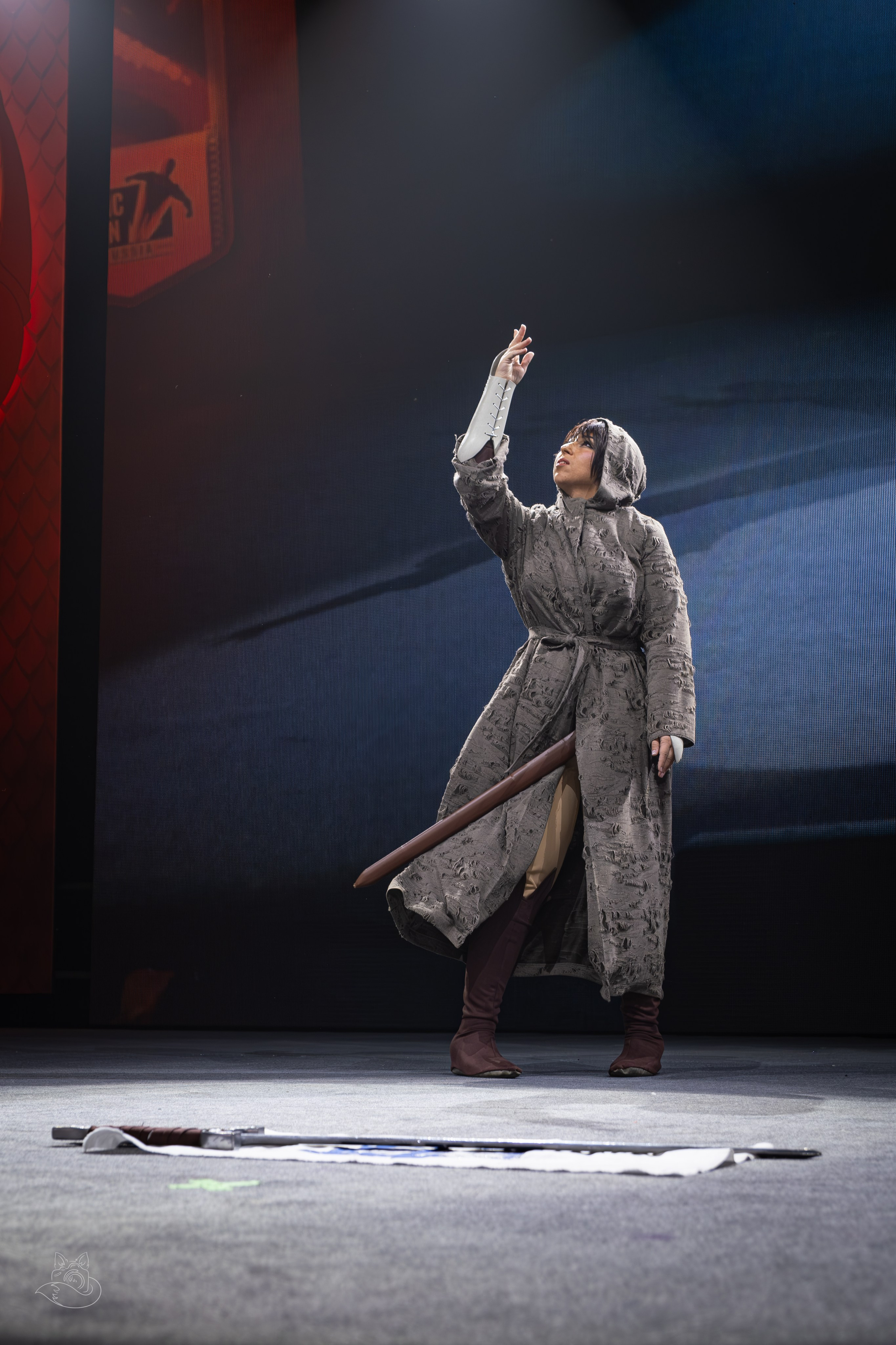 Конкурс Epic Con Russia 2025 | Москва. Косплей фотограф