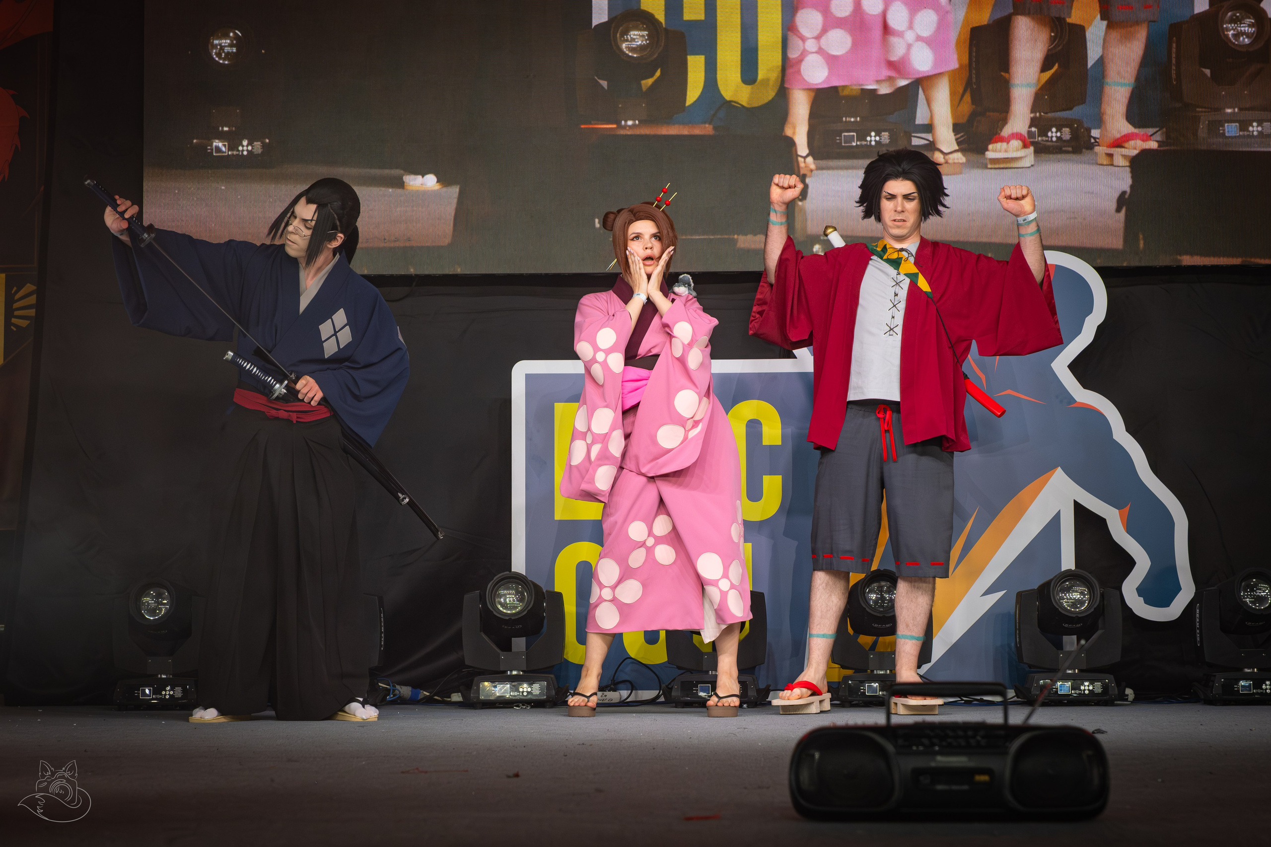 Конкурс Эпик Кон 2026 | Севкабель порт. Cosplay Fotograf