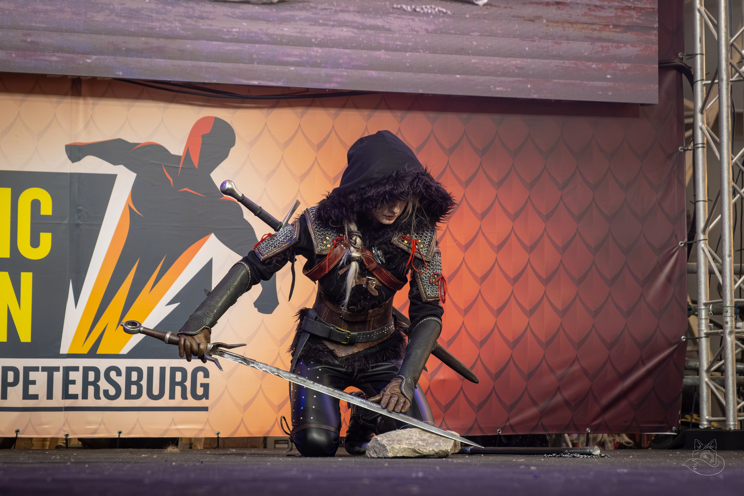 Конкурс Epic Con 2025. Косплей фотограф