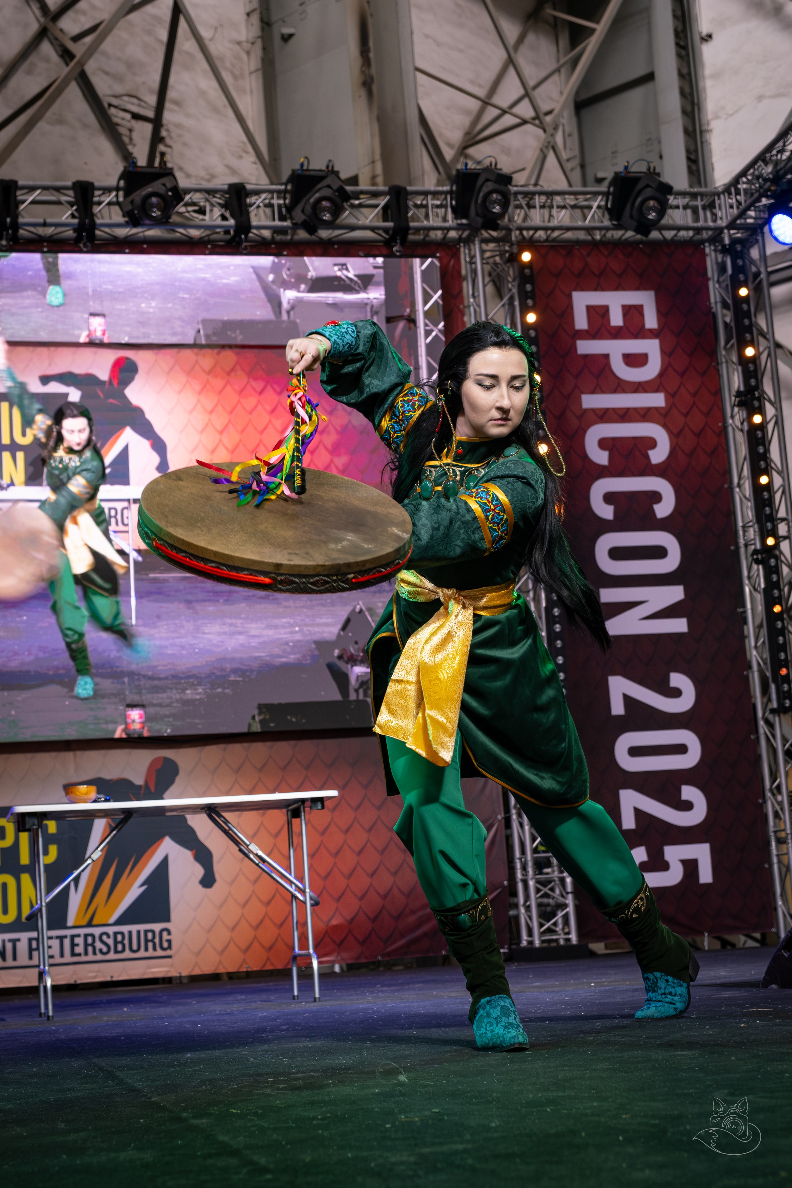 Конкурс Epic Con 2025. Косплей фотограф