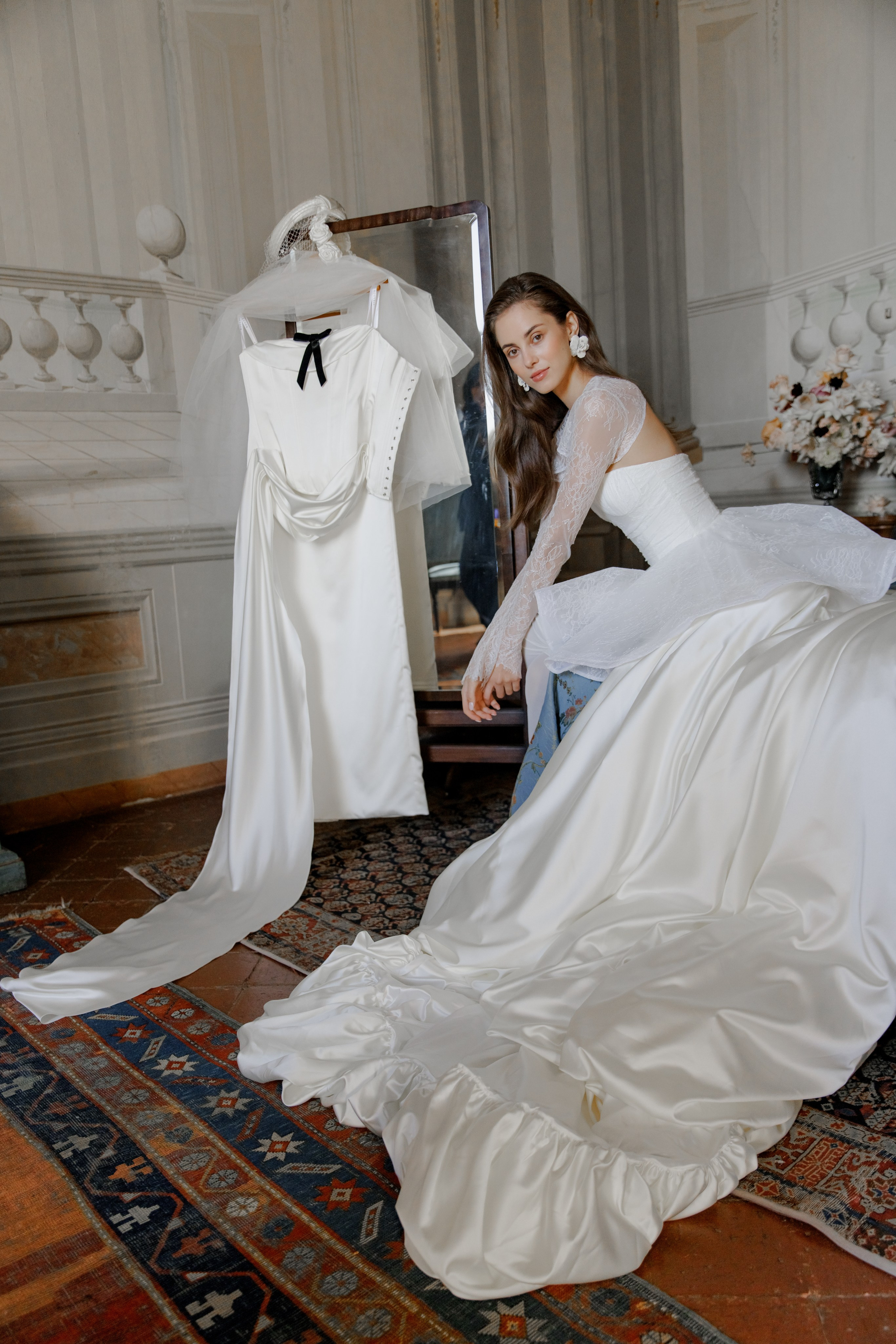 Toscany, Italy — Editorial. Свадебный фотограф в Москве, Ярославле Виталий Квант