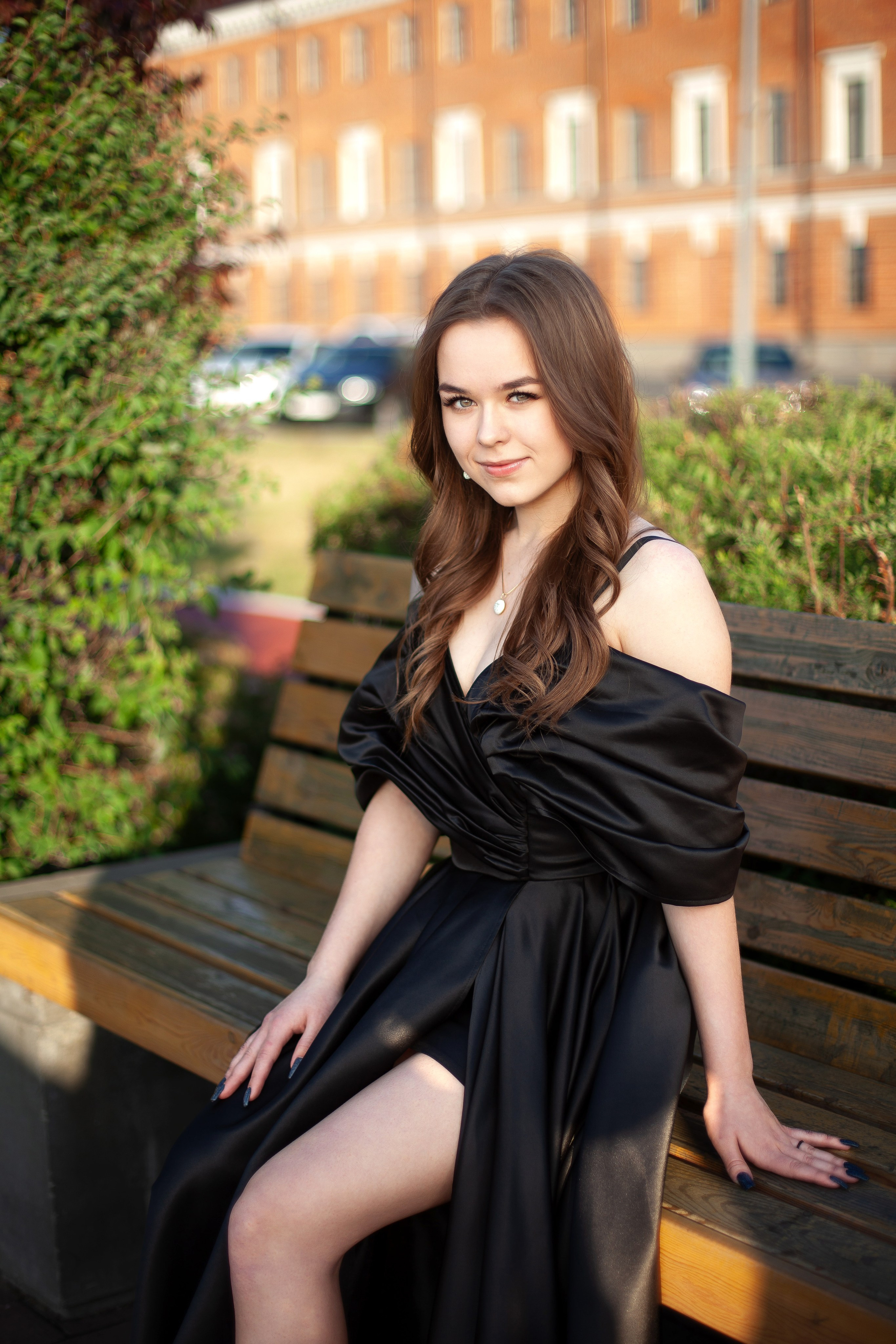 Женский портрет. Семейный, школьный фотограф в Нижнем Новгороде Елена Сентюрева