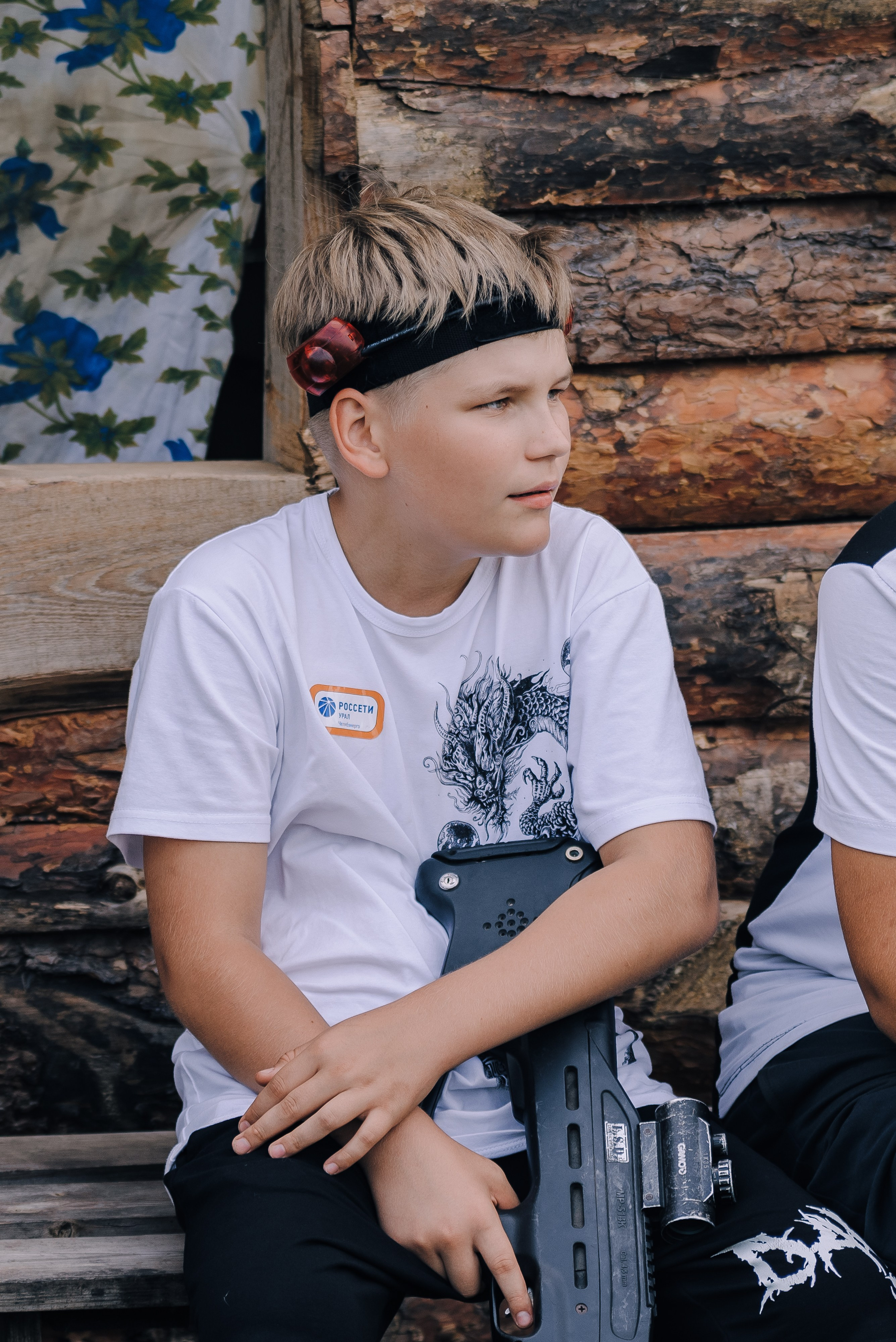 НАЗАД В БУДУЩЕЕ. РОССЕТИ. Репортажный фотограф Зуев Роман г. Челябинск