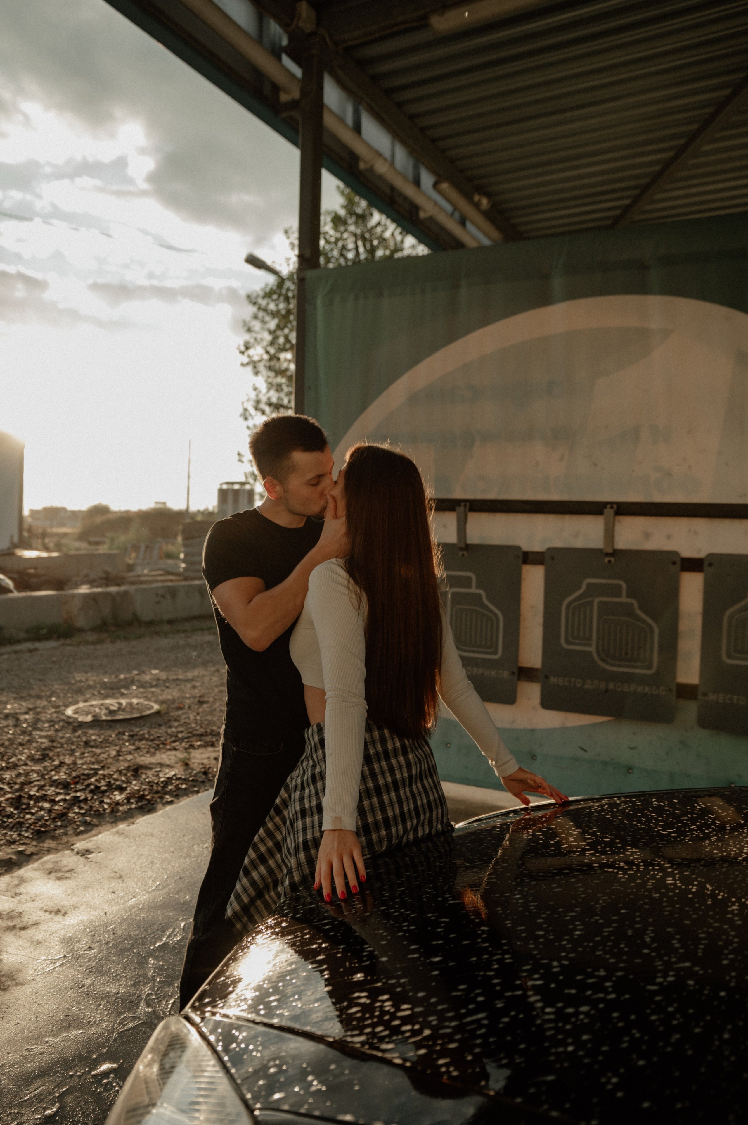 Кир и Вика. Свадебный и Семейный фотограф в Ярославле Алёна Колясникова