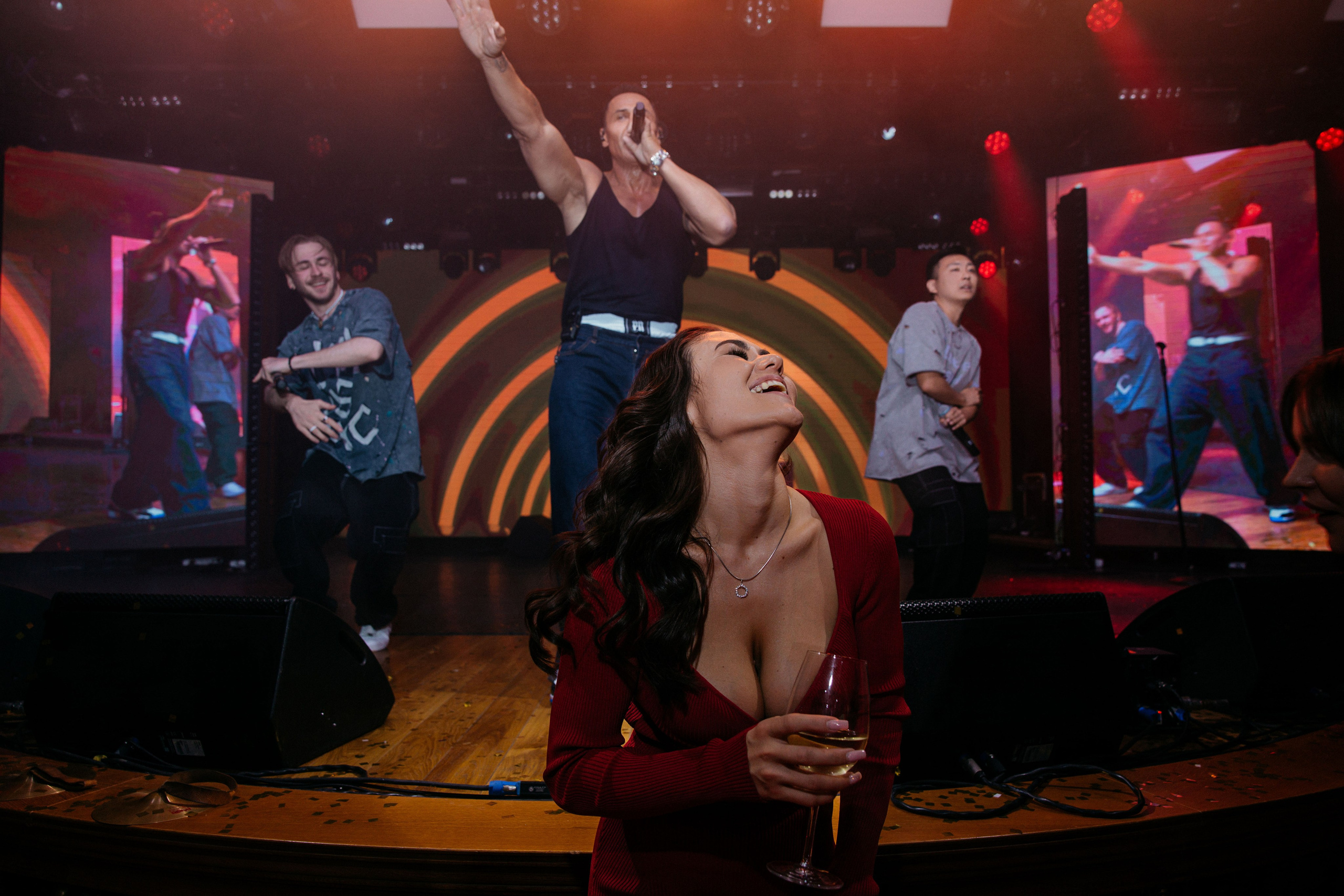 Корпоратив. Фотограф Валентина Фадеева