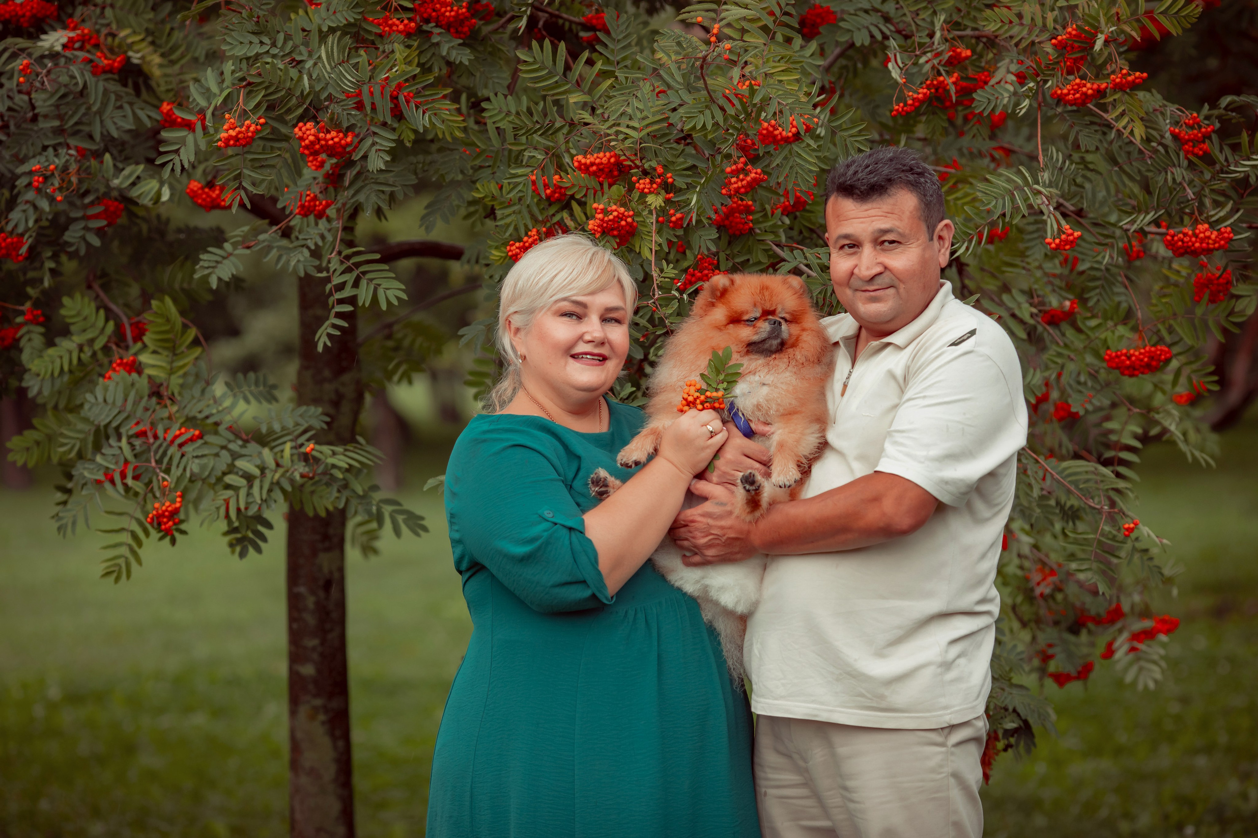 Анна с семьей. Семейный и детский фотограф в Москве Дорогова Екатерина