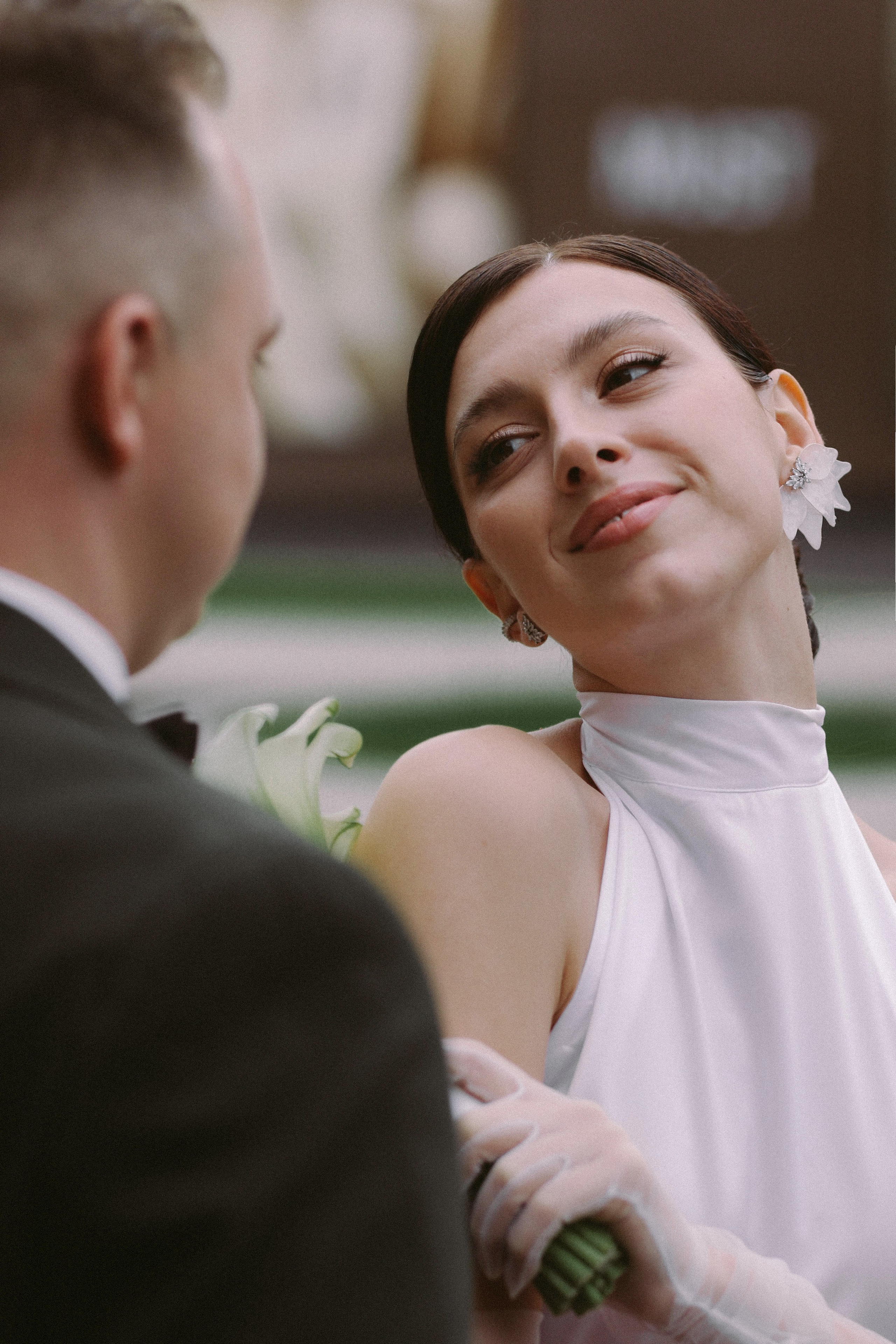 Свадебная история. Портретный фотограф в Москве Сукач Мария