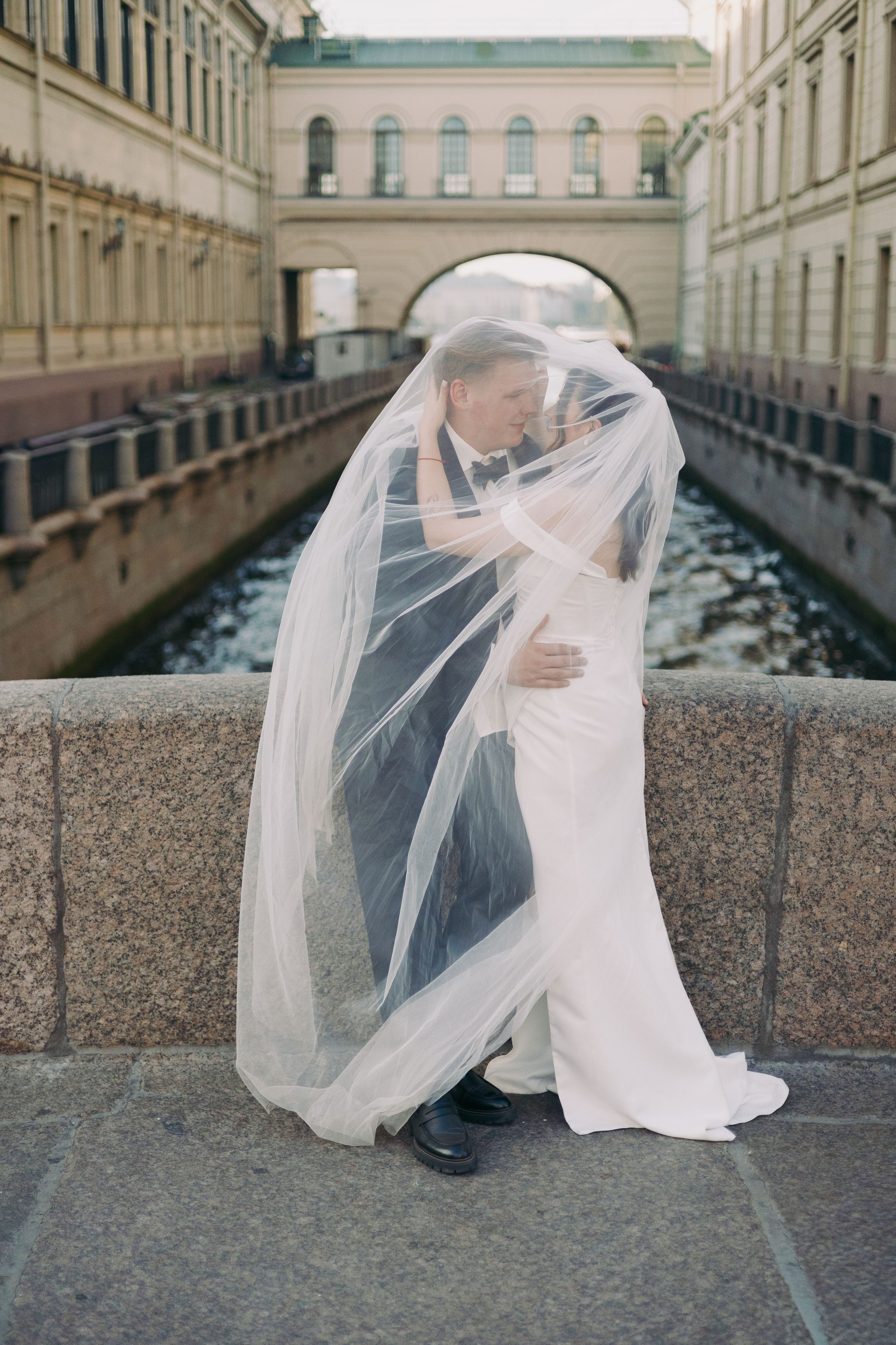 Никита и Регина. Свадебный фотограф Уфа