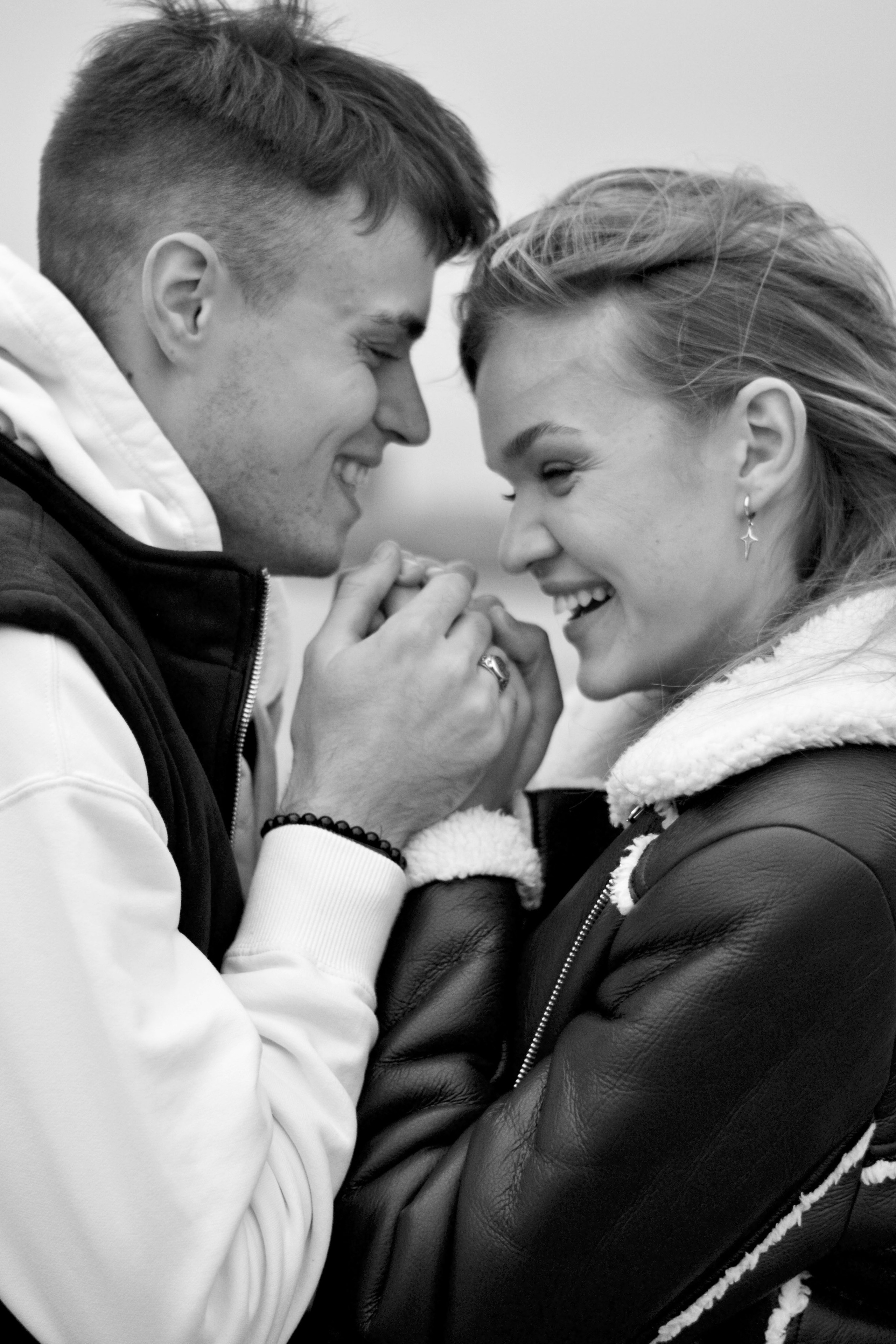 Love Story. Фотограф Ольга Дмитриева. Новосибирск