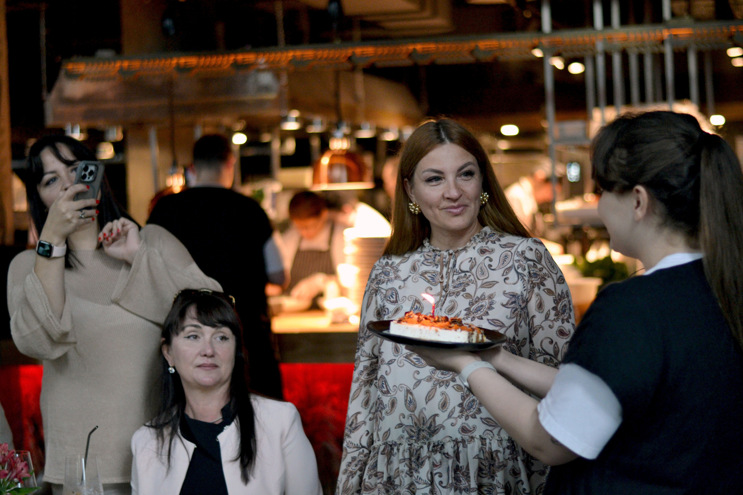 День Рождения 06.09.2025. Фотограф Ольга Дмитриева. Новосибирск